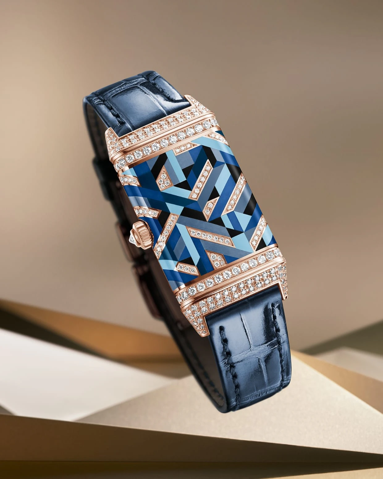 Jaeger-LeCoultre Reverso One Precious Colours