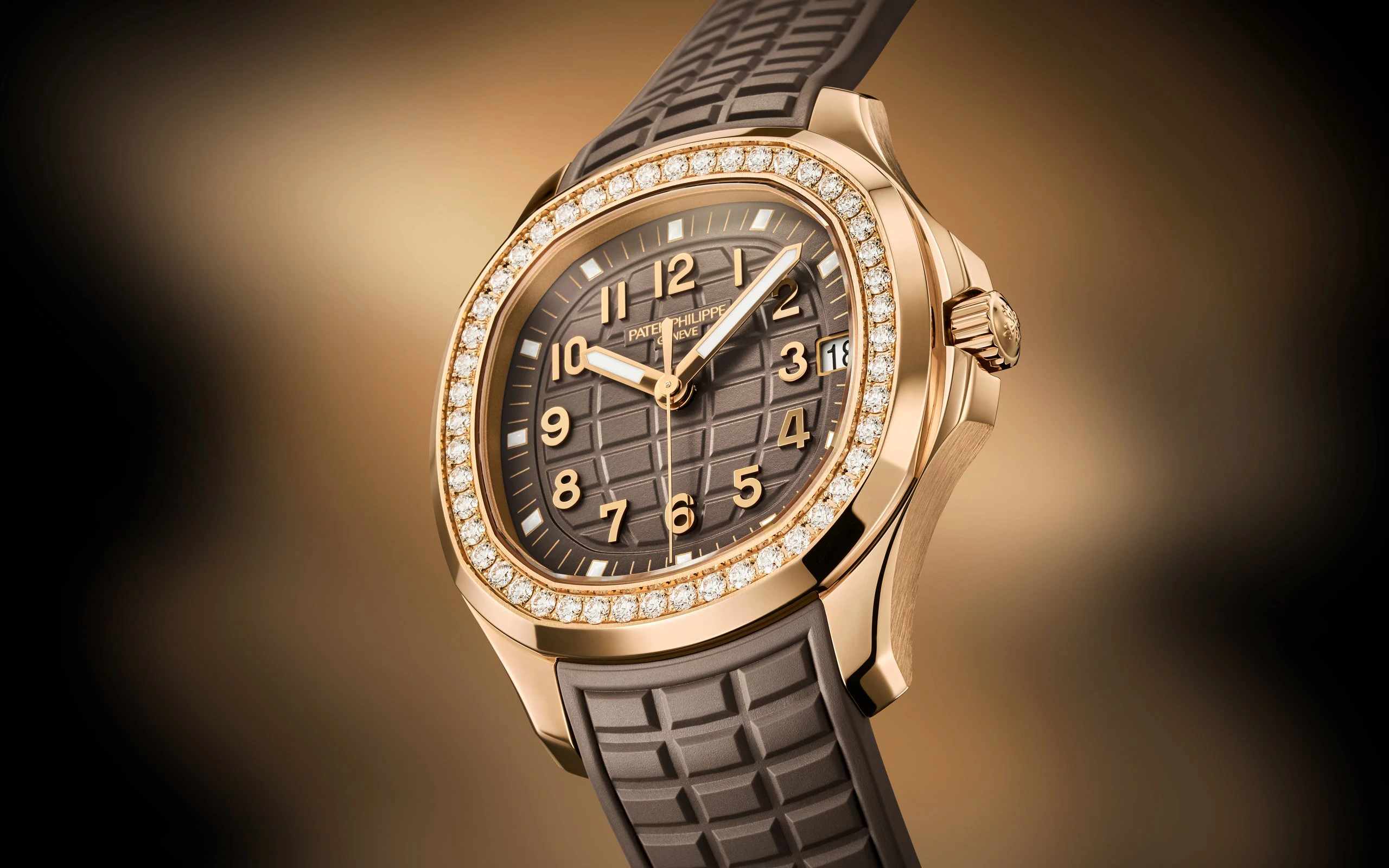 Patek Philippe Aquanaut 5268/200R