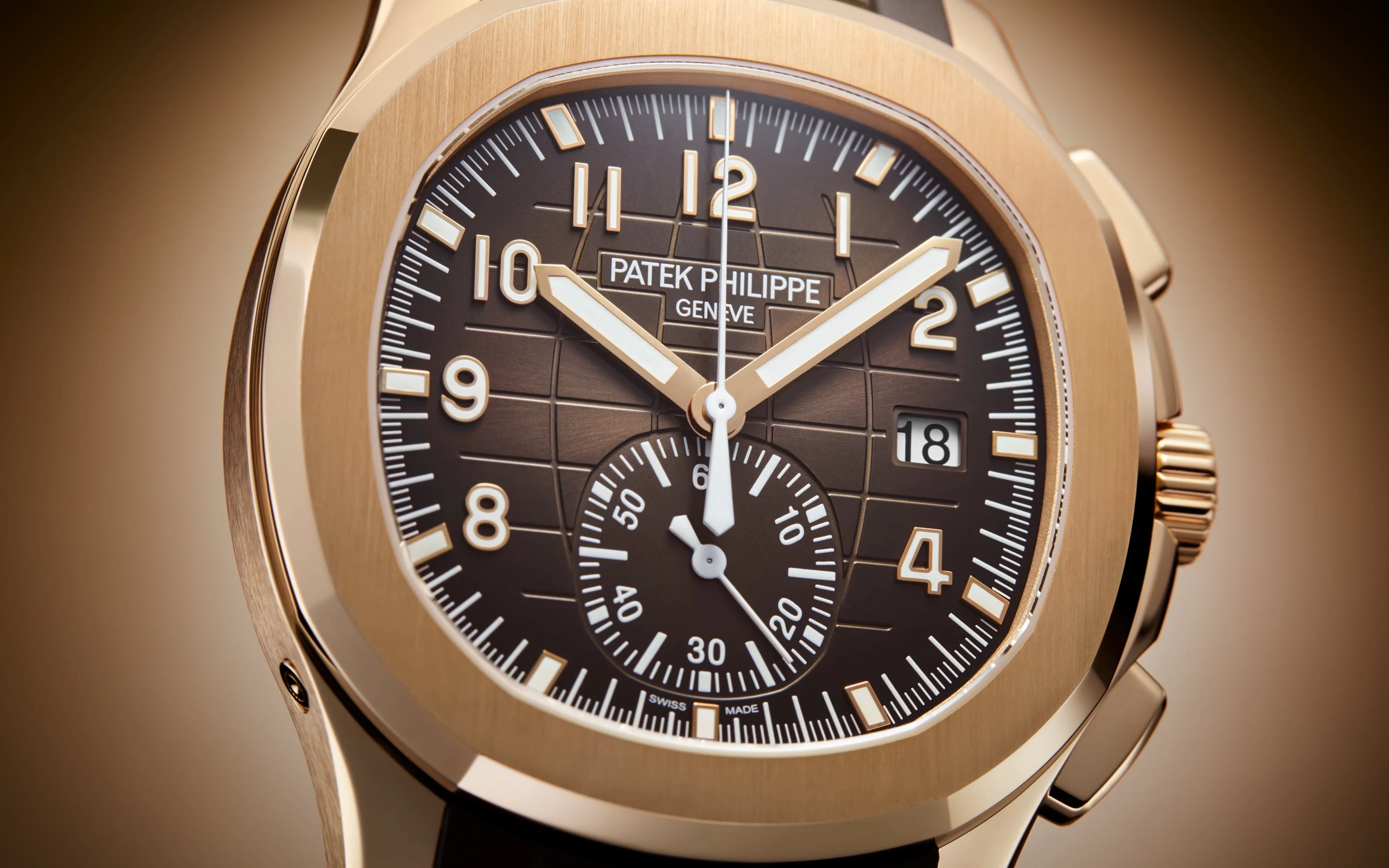 Patek Philippe Aquanaut 5968R-001