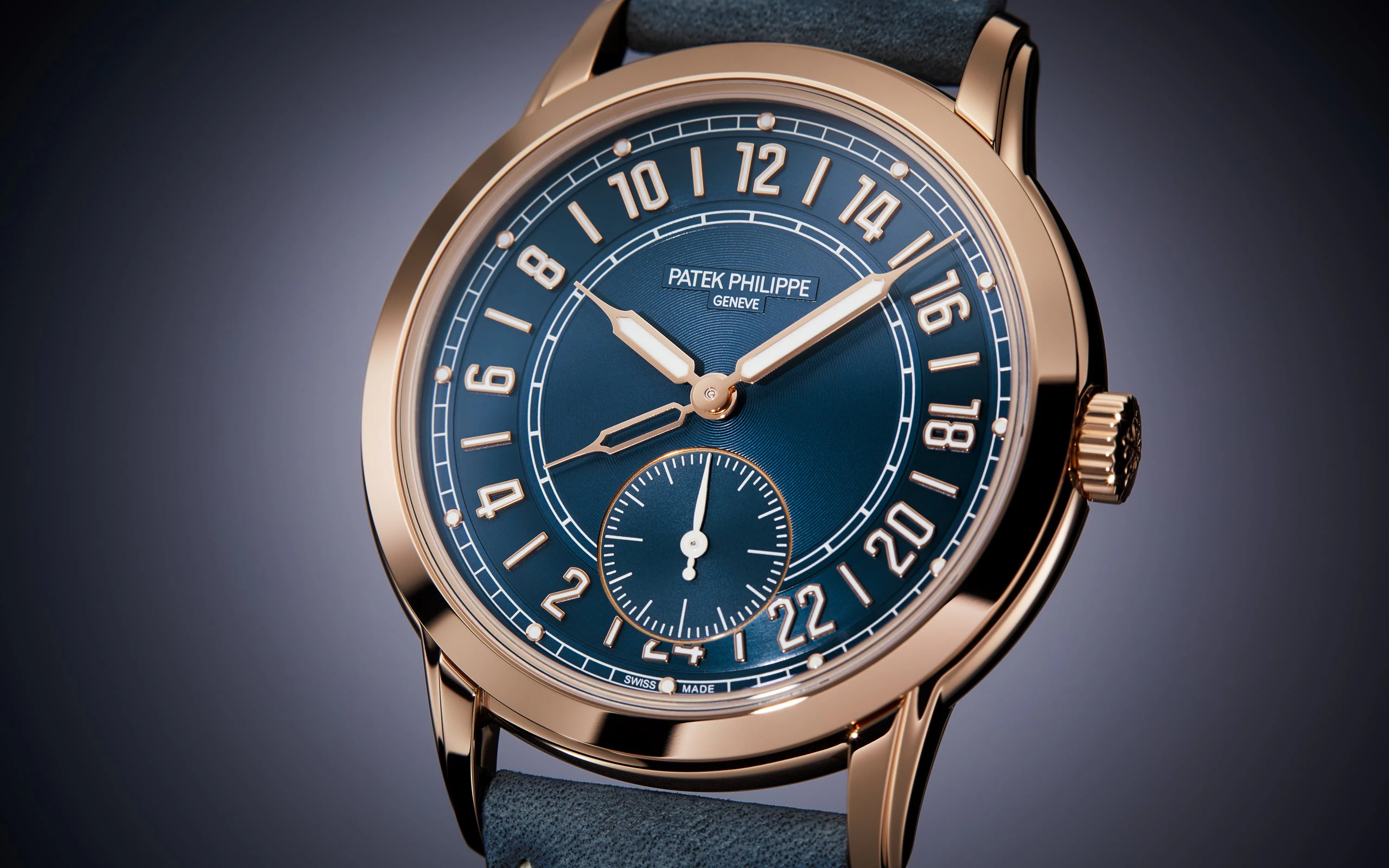 Patek Philippe Calatrava 5224R-001