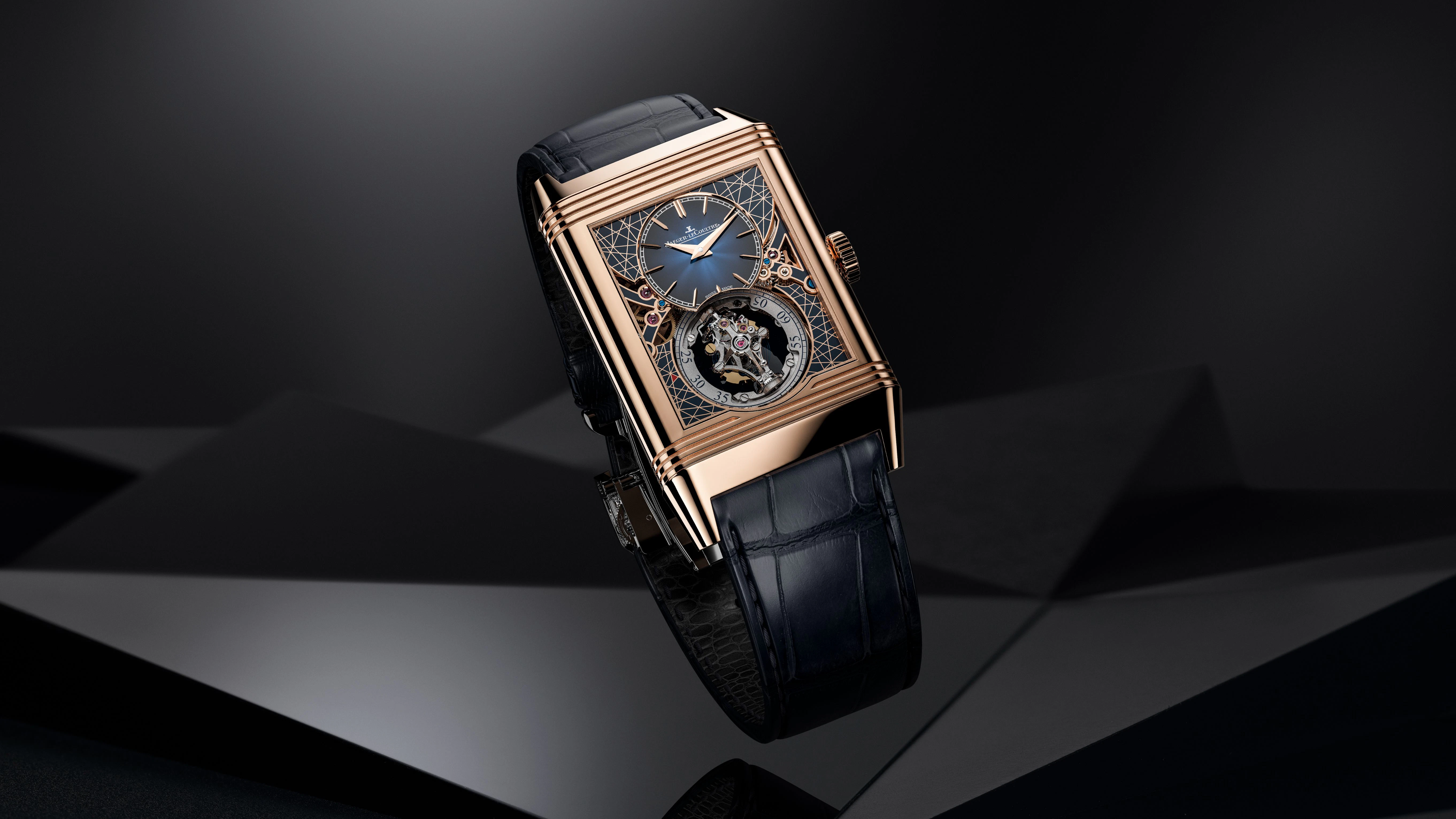 Jaeger-LeCoultre Reverso Hybris Artistica