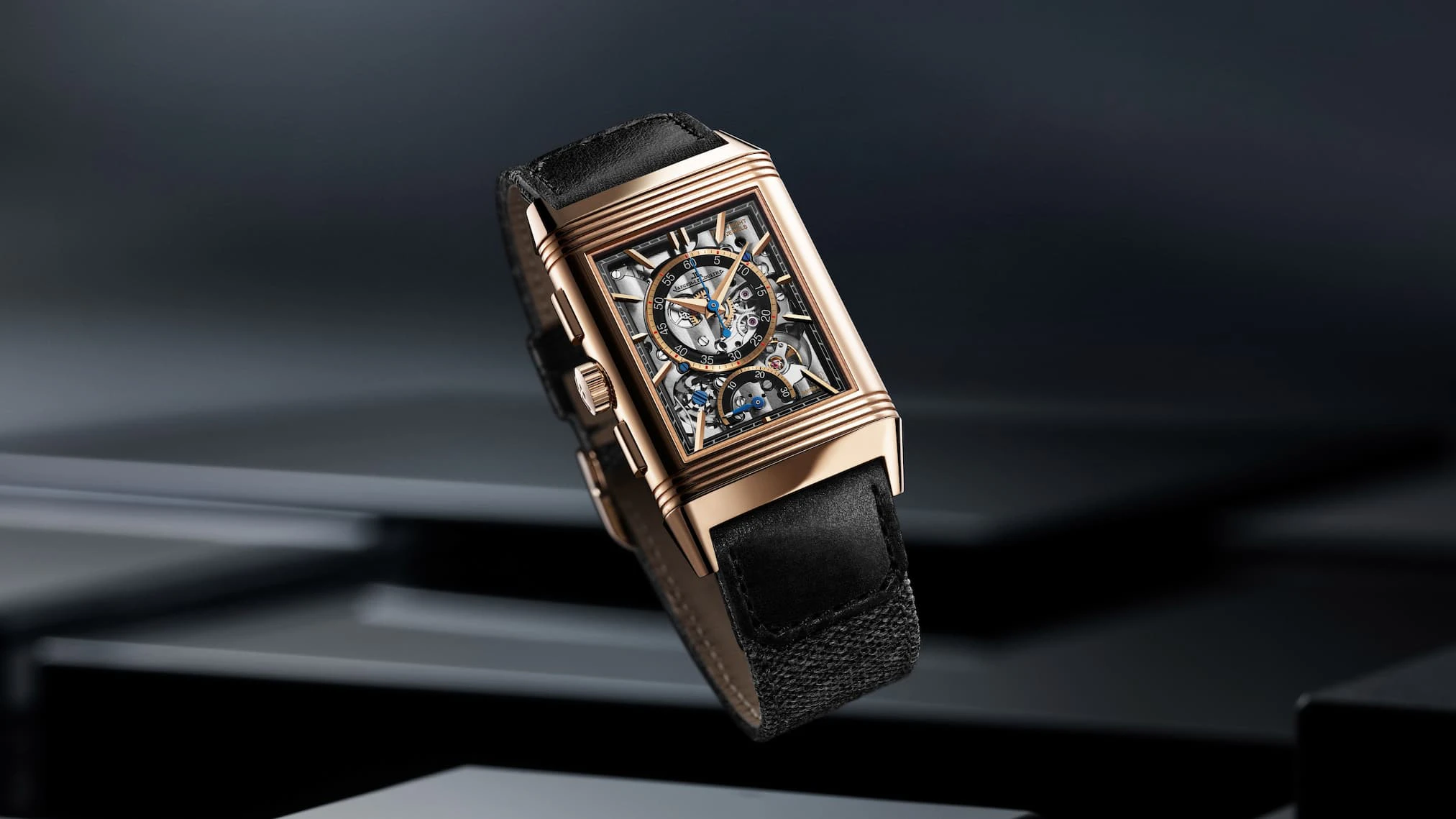 Jaeger-LeCoultre Reverso Tribute Chronograph 2023