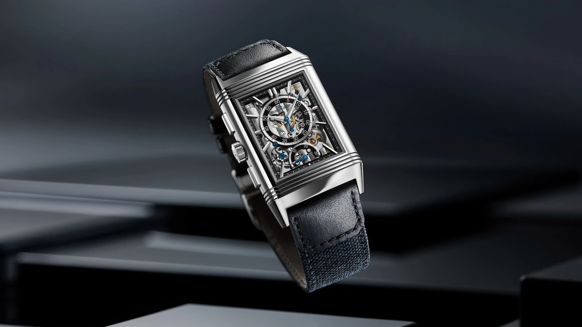 Jaeger-LeCoultre Reverso Tribute Chronograph 2023