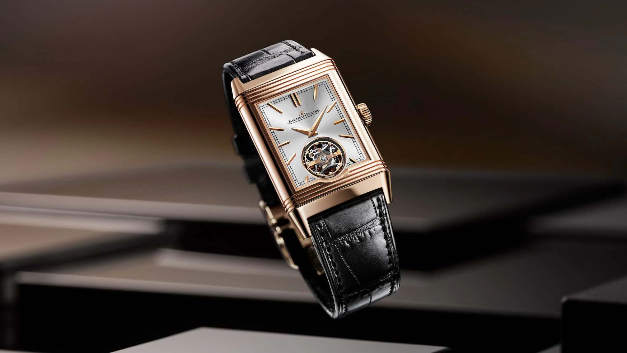 Jaeger-LeCoultre Reverso Tribute Duoface Tourbillon 2023