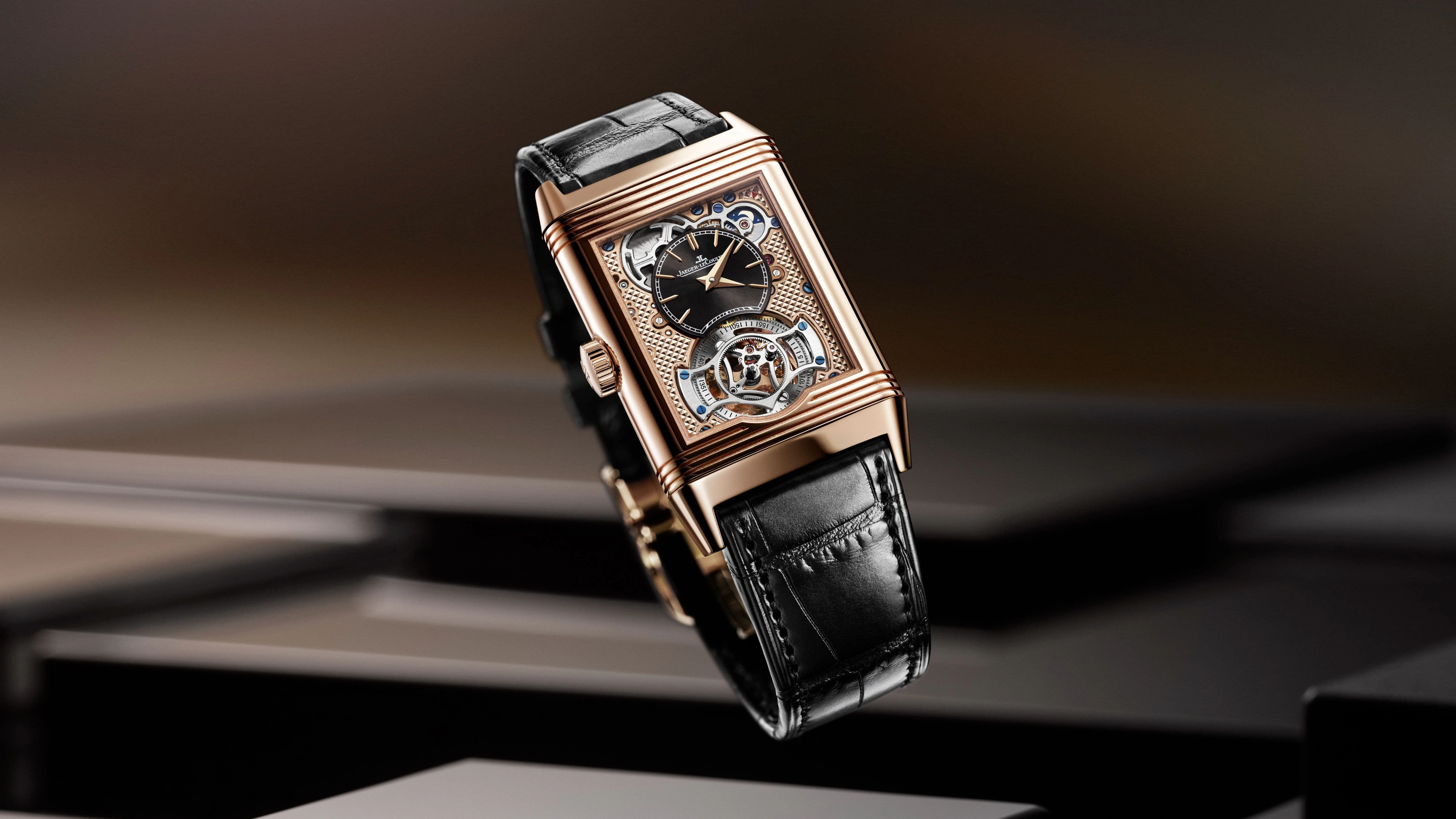 New watches Jaeger-LeCoultre 2023