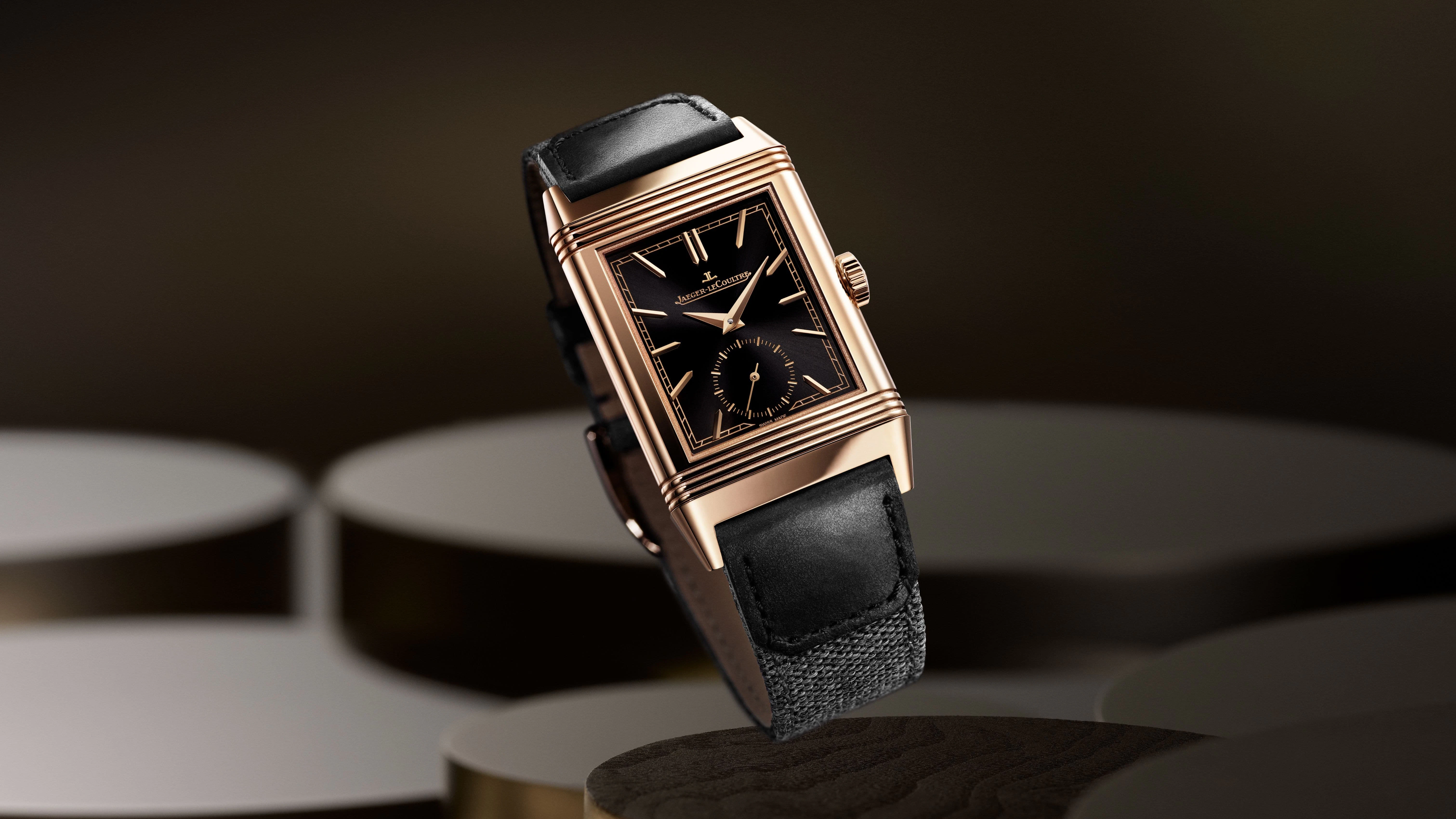 Jaeger-LeCoultre Reverso Tribute Small Seconds 2023