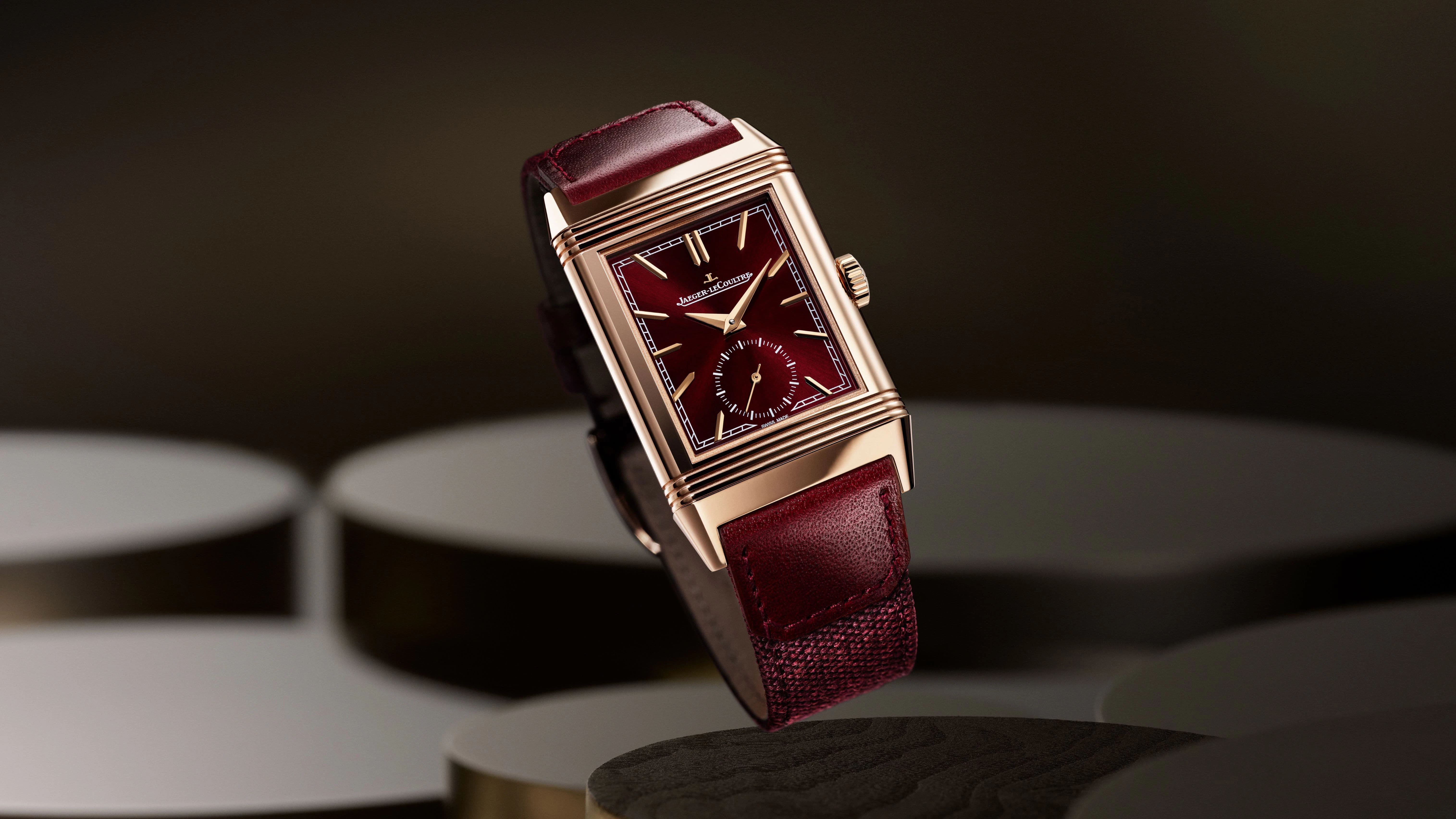 Jaeger-LeCoultre Reverso Tribute Small Seconds 2023Jaeger-LeCoultre Reverso Tribute Small Seconds 2023