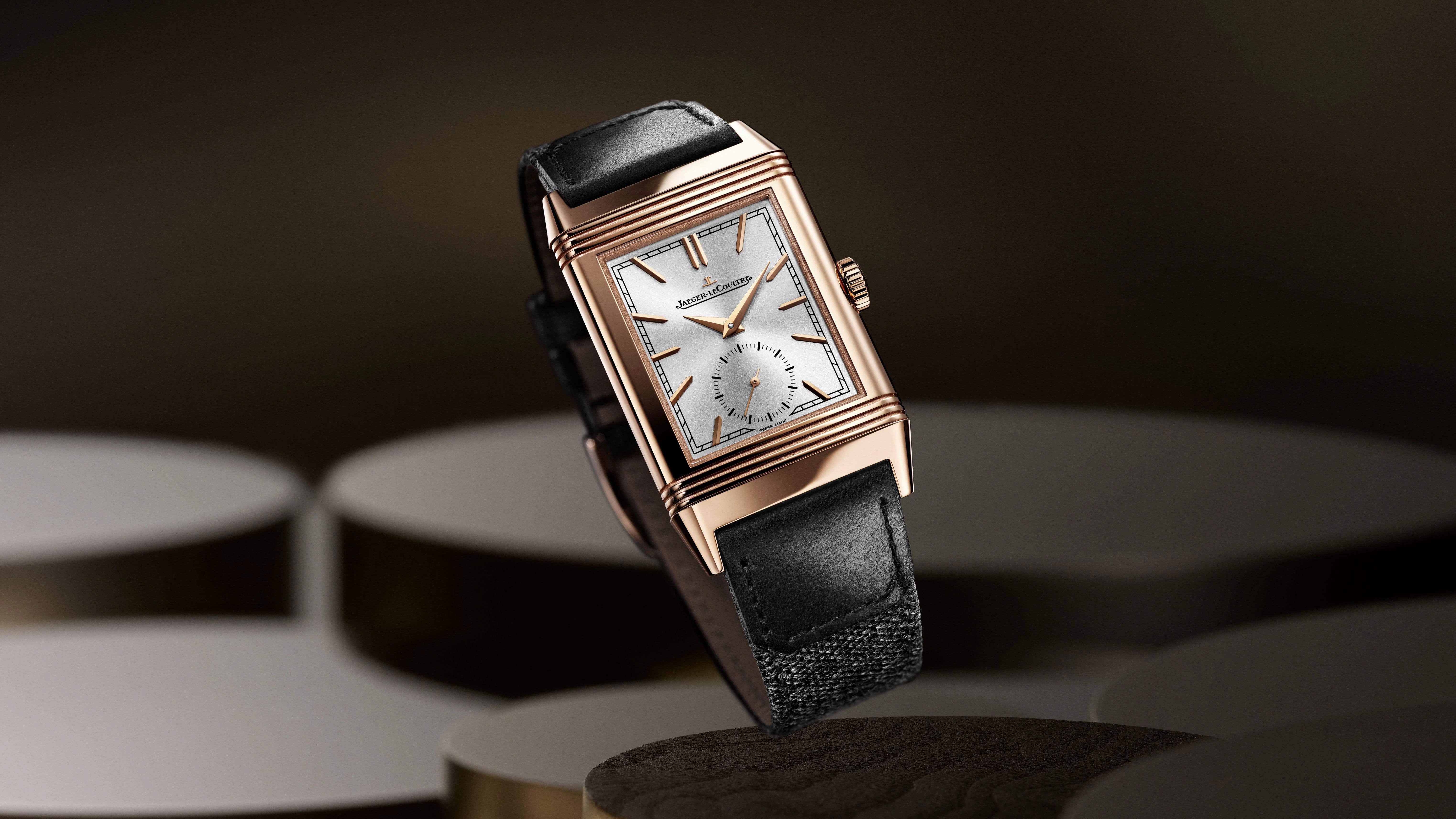 Jaeger-LeCoultre Reverso Tribute Small Seconds 2023