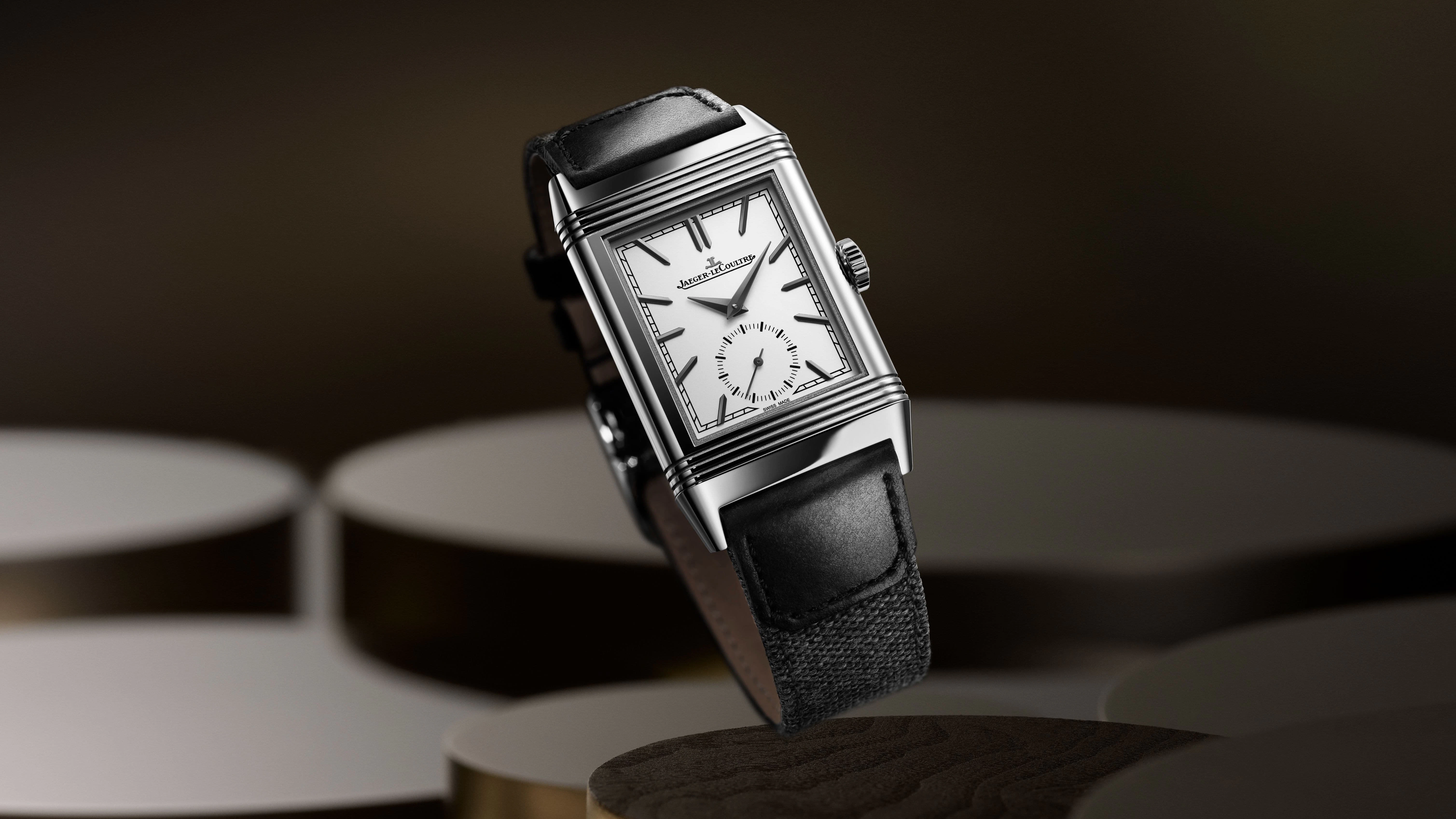 Jaeger-LeCoultre Reverso Tribute Small Seconds 2023