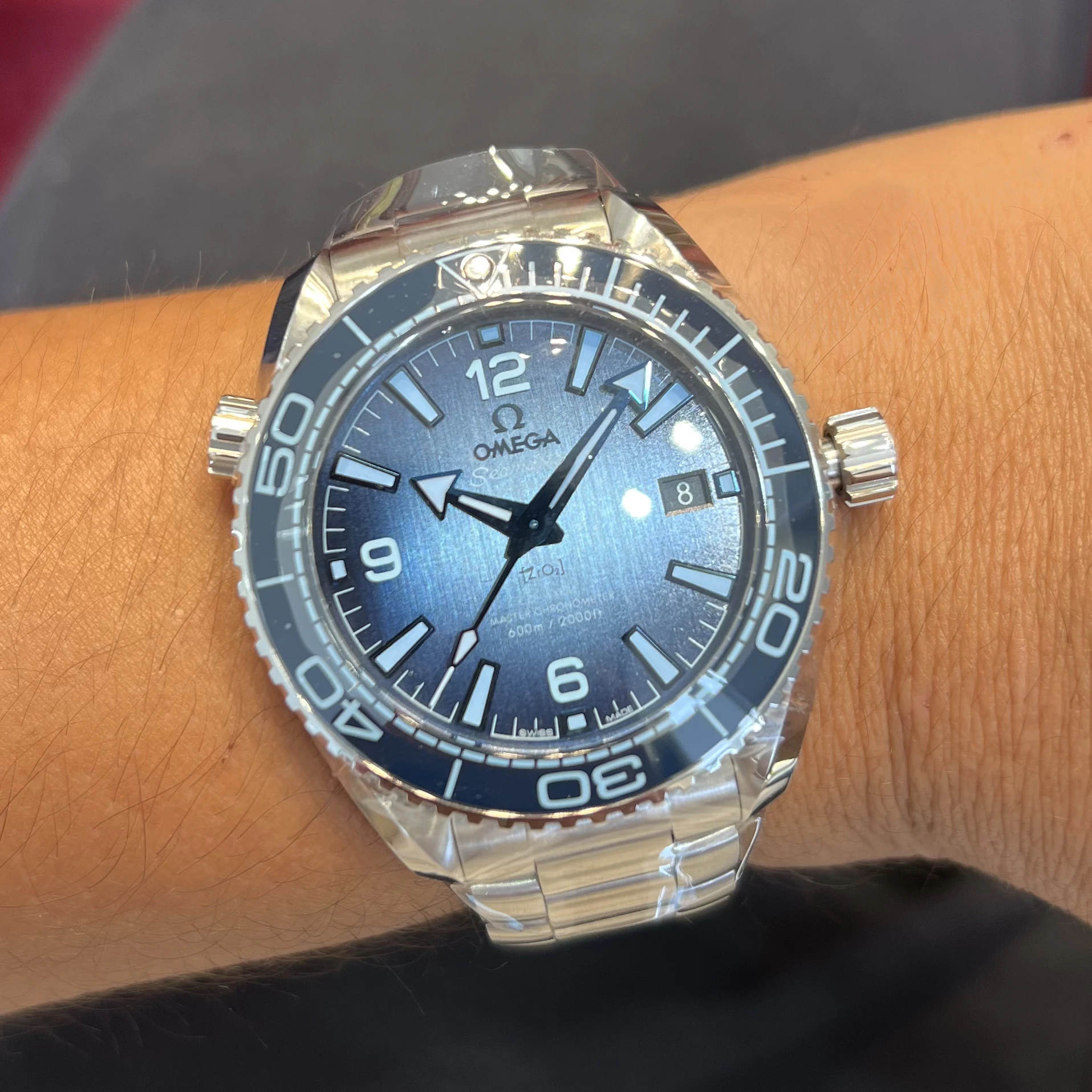 Omega Seamaster Diver 300M