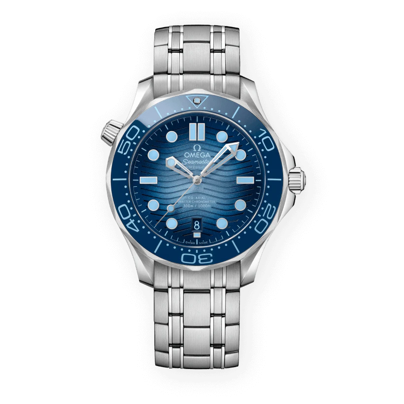 Omega Seamaster Diver 300M