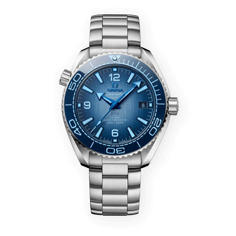 Omega Seamaster Planet Ocean 600M