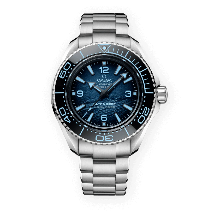 Omega Seamaster Ultra Deep