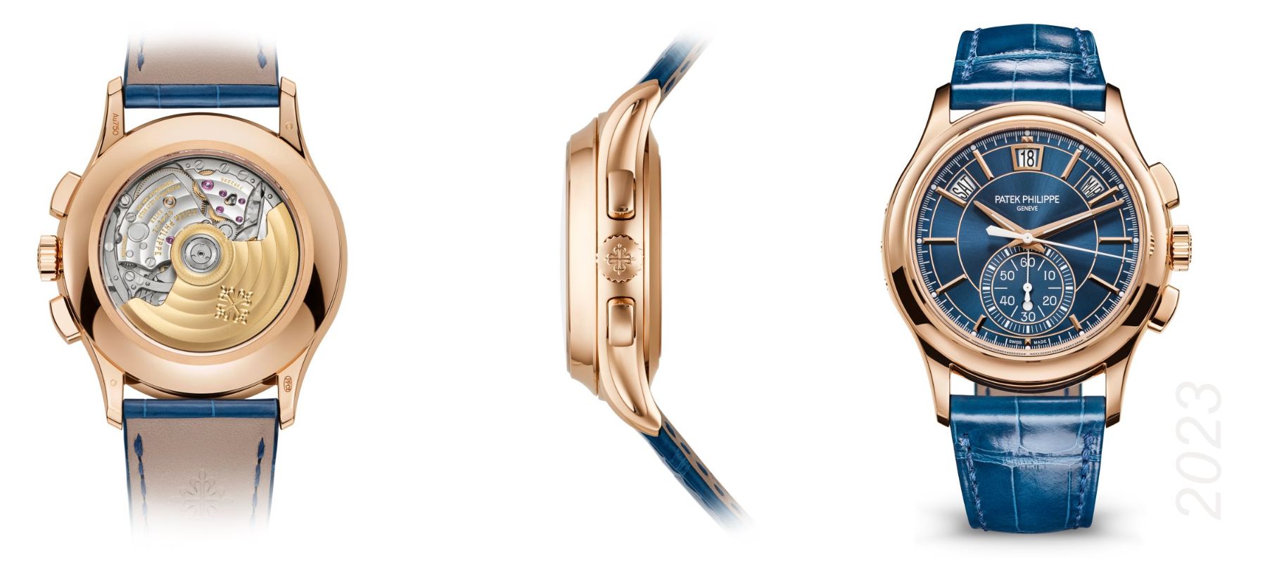 Patek Philippe 2023 New watches - Watch Interest