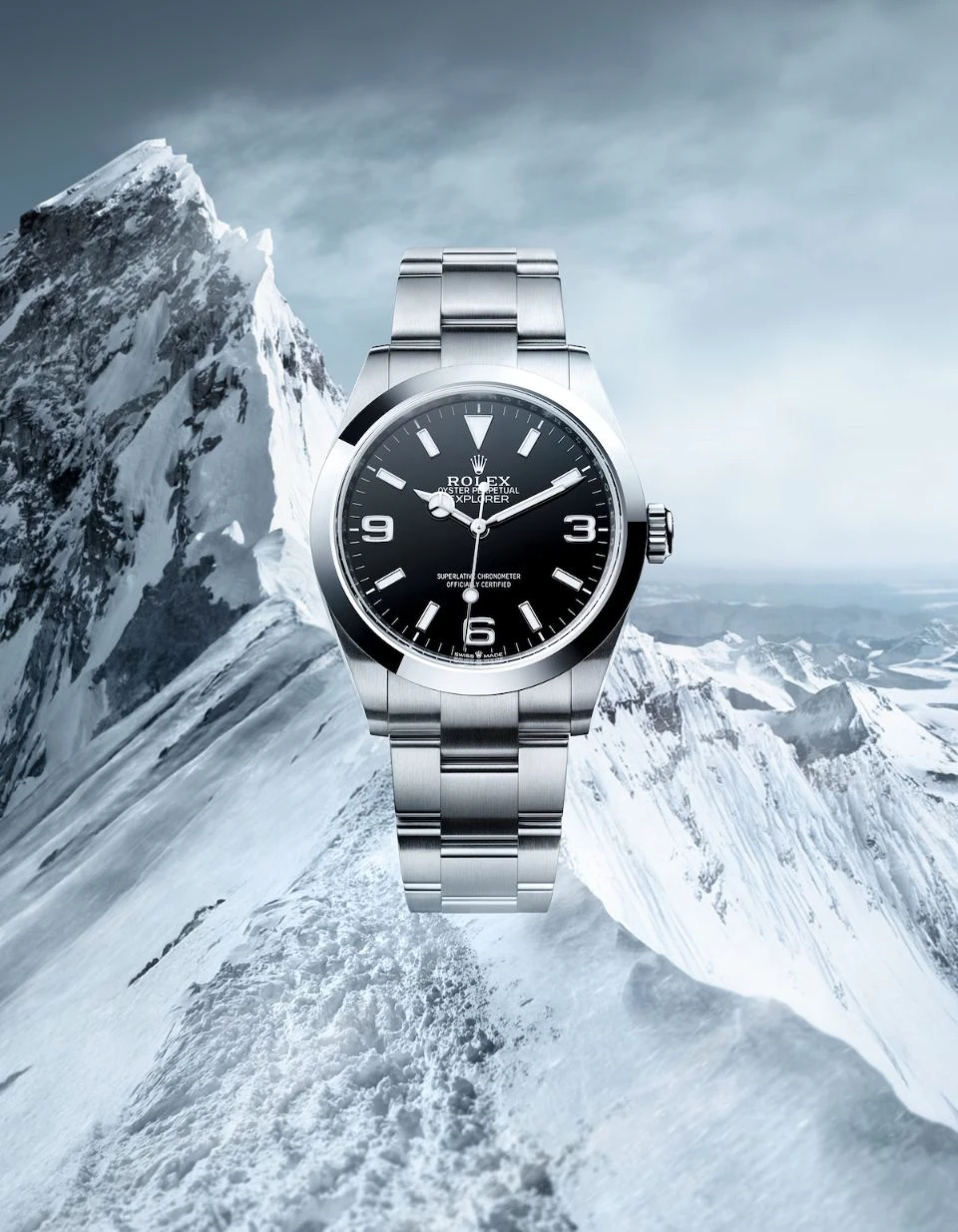 Rolex Explorer 2023