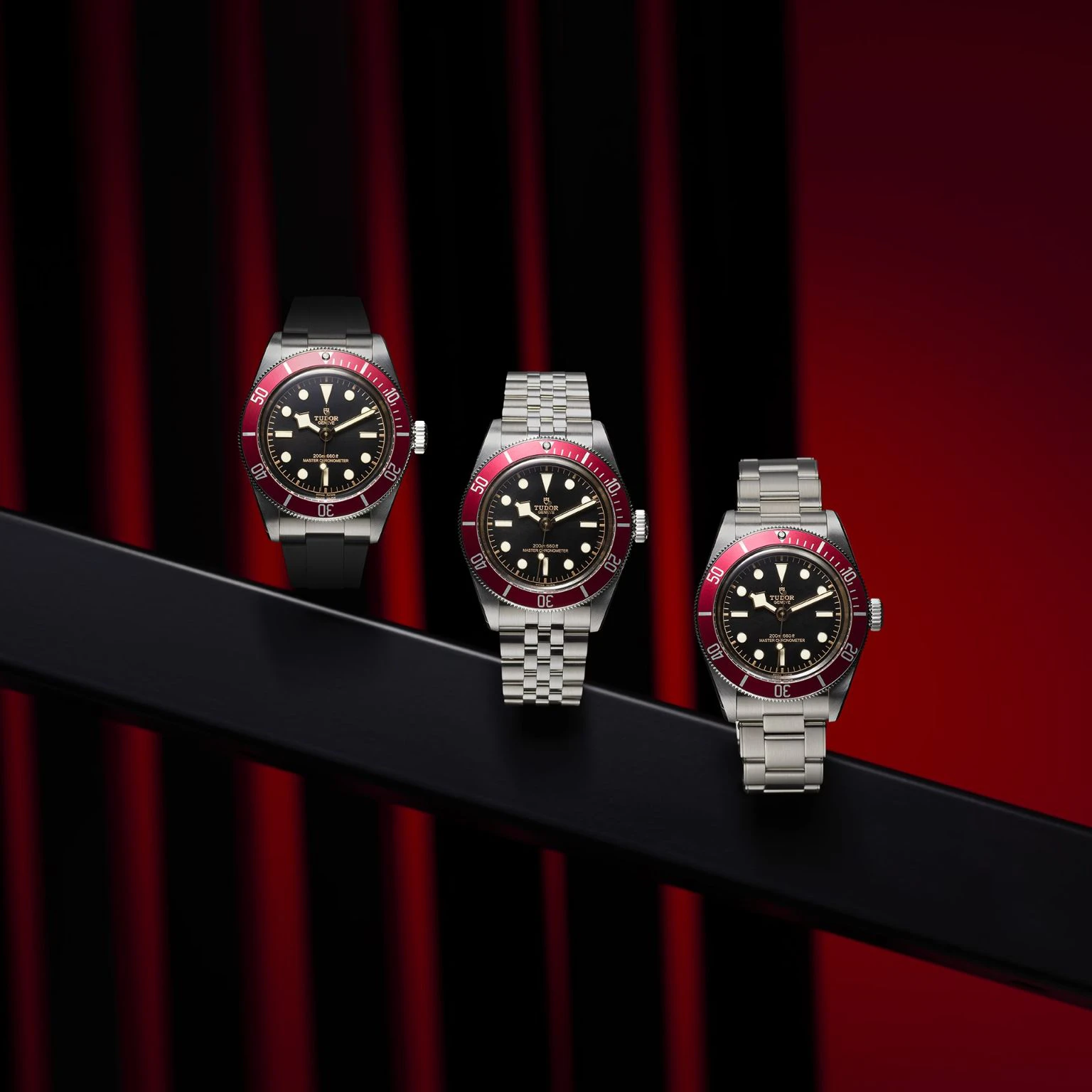 New Tudor Black Bay (3rd generation)