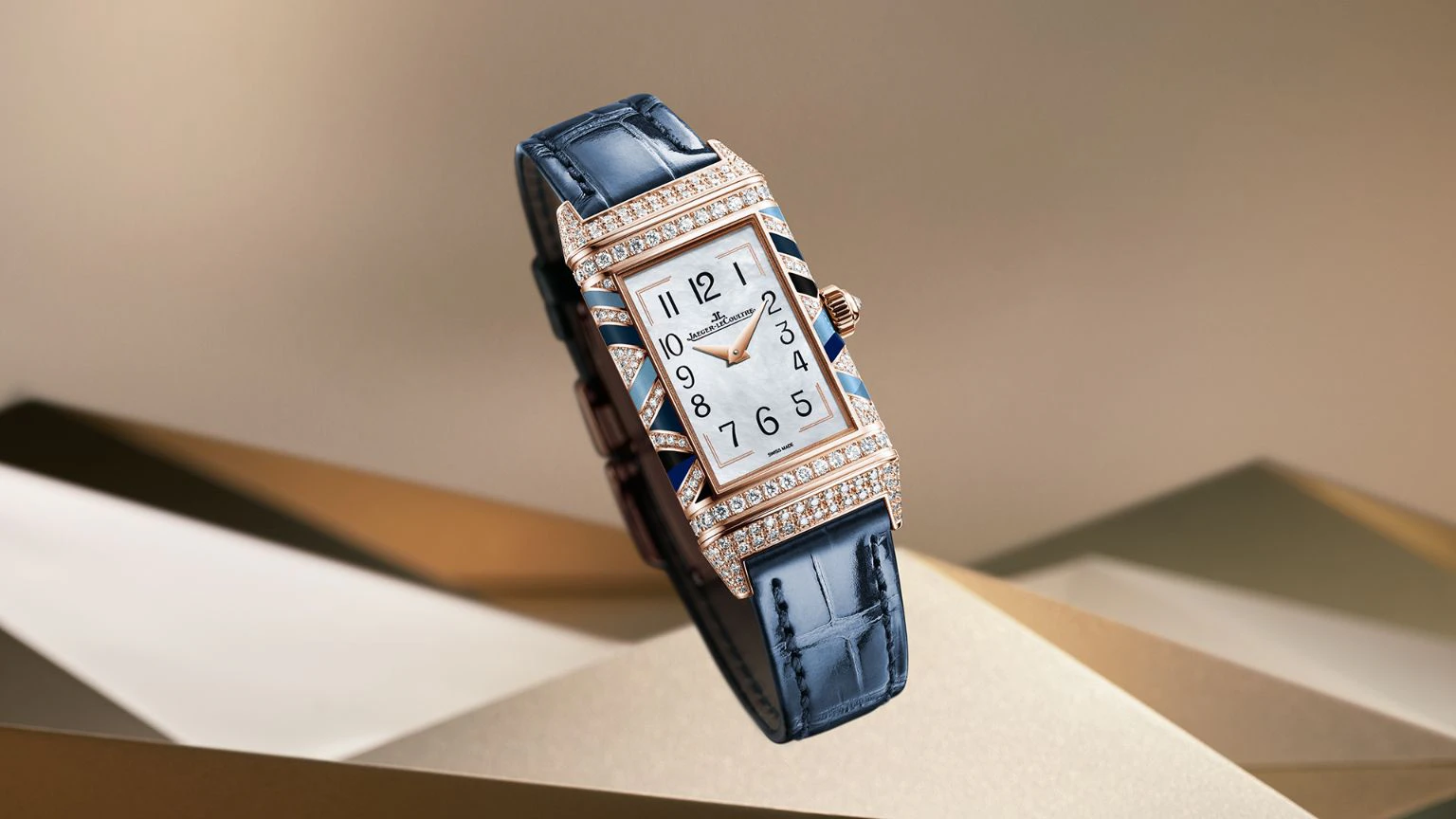 Jaeger-LeCoultre Reverso One Precious Colours