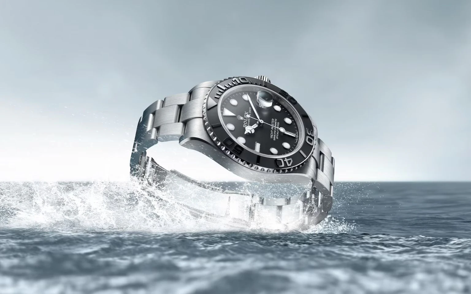 New Rolex Yacht-Master 42