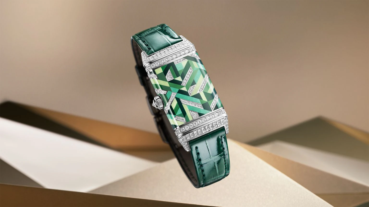 Jaeger-LeCoultre Reverso One Precious Colours