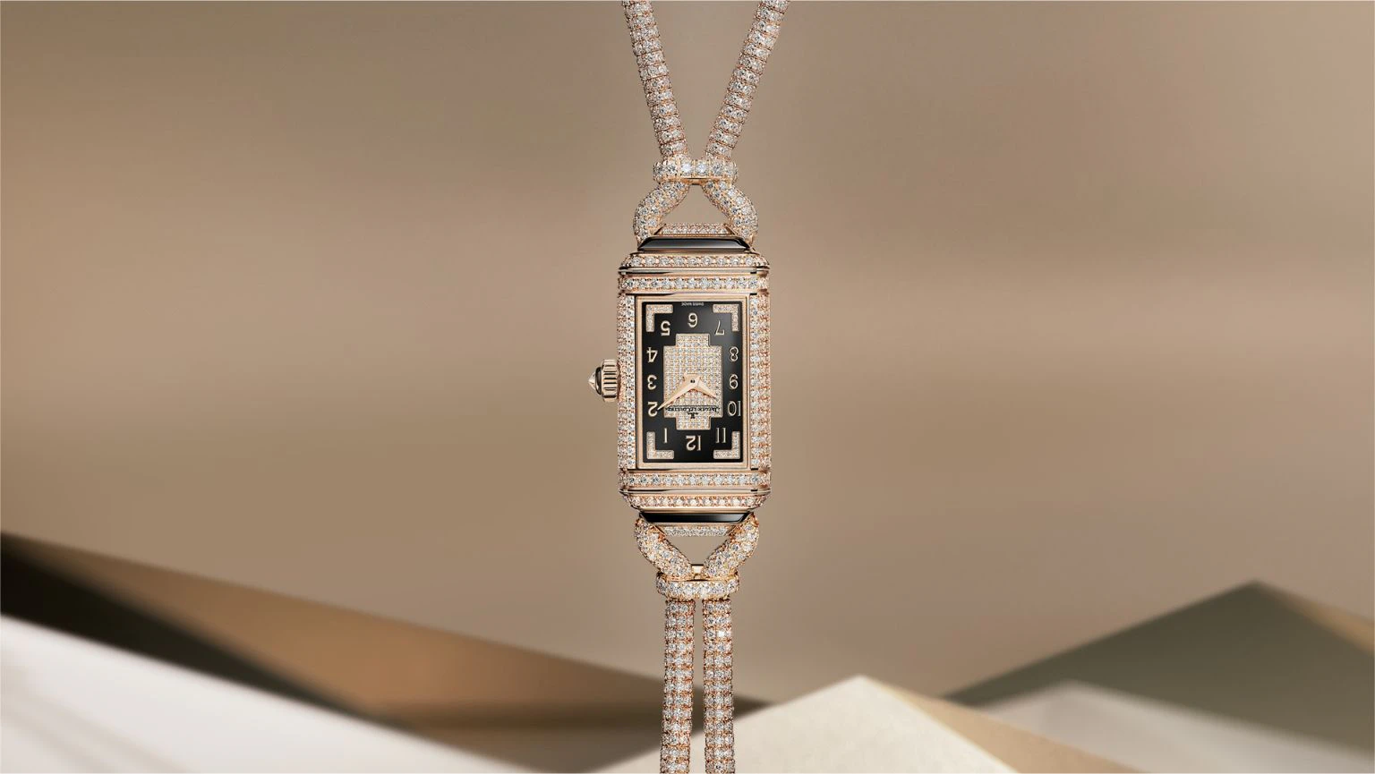 Jaeger-LeCoultre Reverso Collier Secret