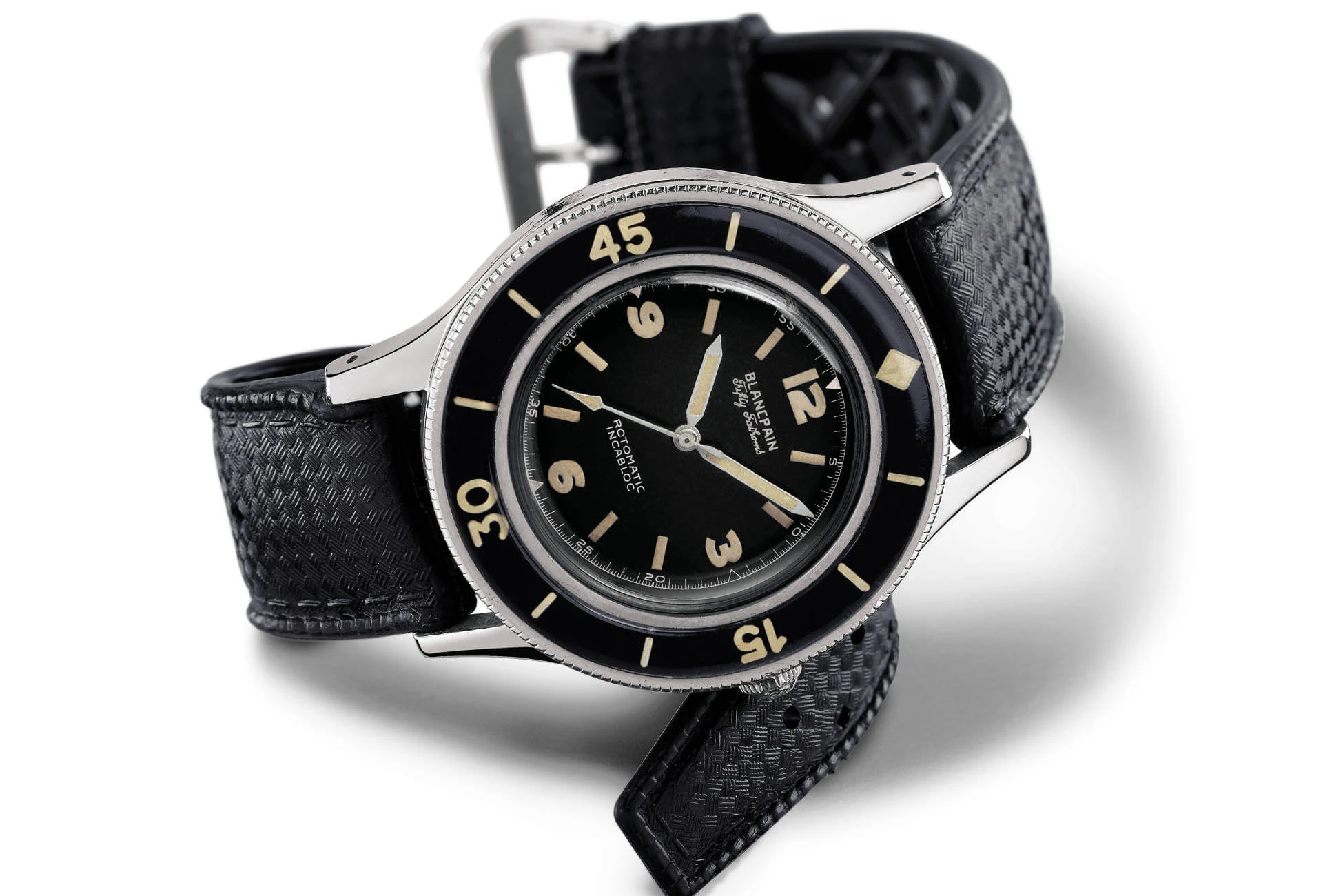 Swatch x Blancpain: the new watchmaking collaboration Swatch x Blancpain: the new watchmaking collaboration