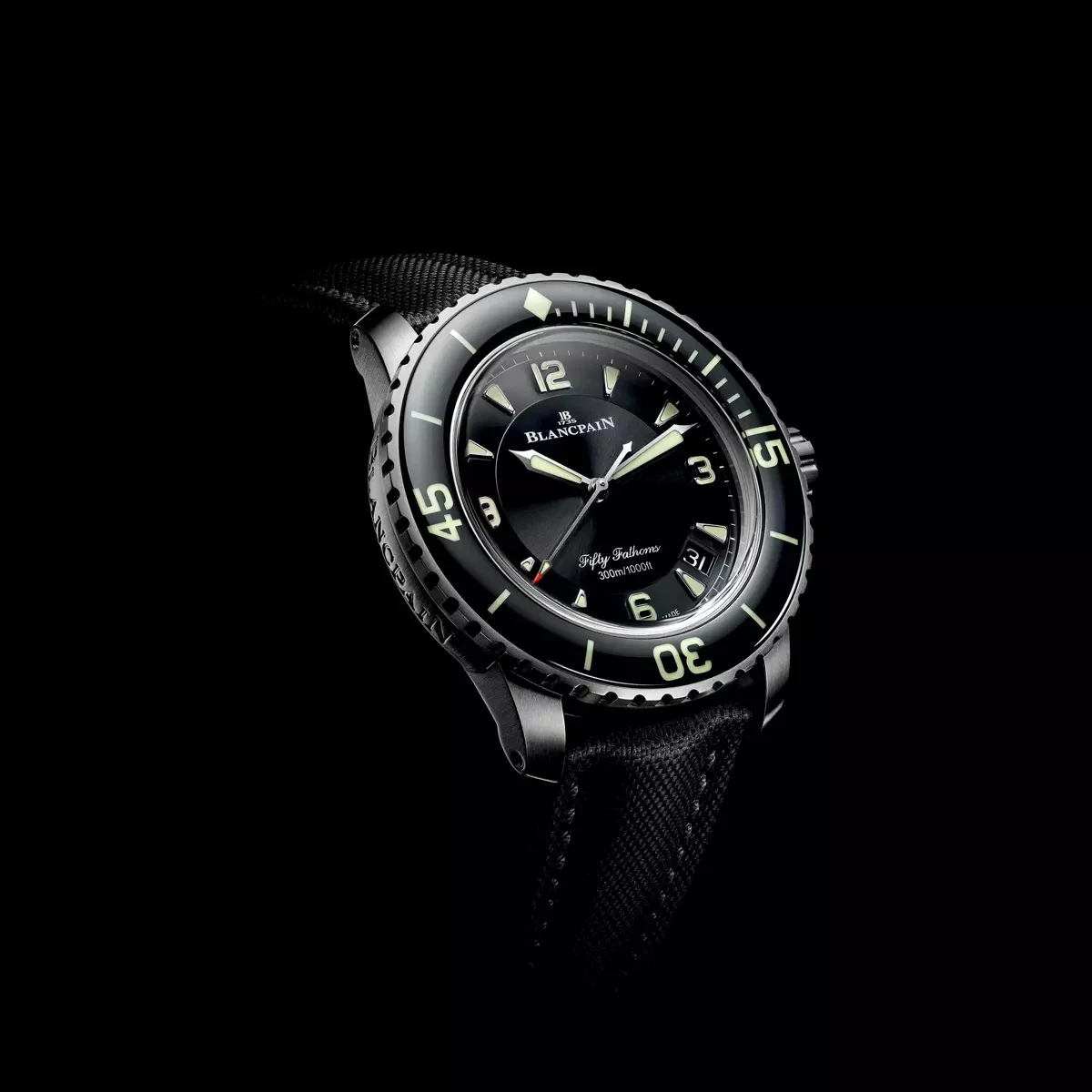 Blancpain Fifty Fathoms