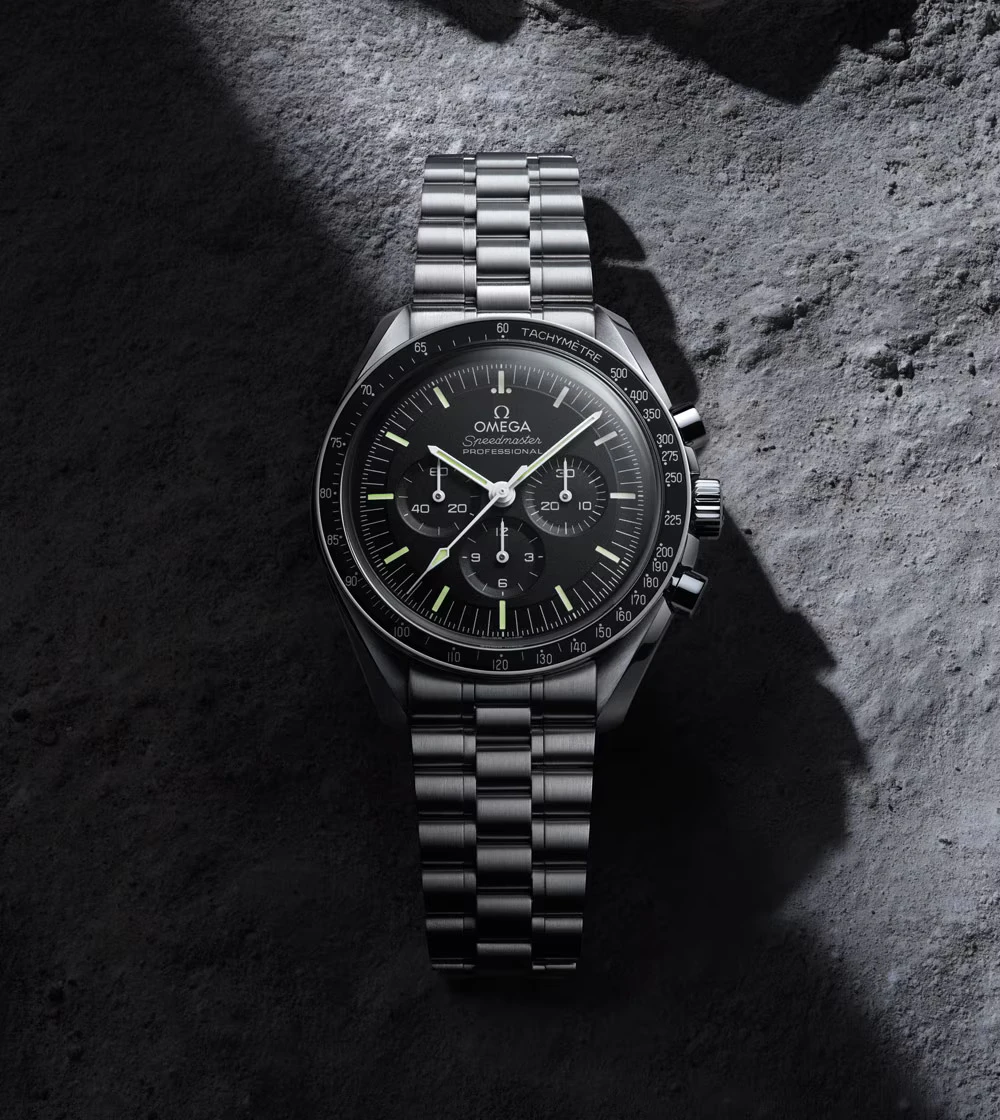 Omega Speedmaster Moonwatch