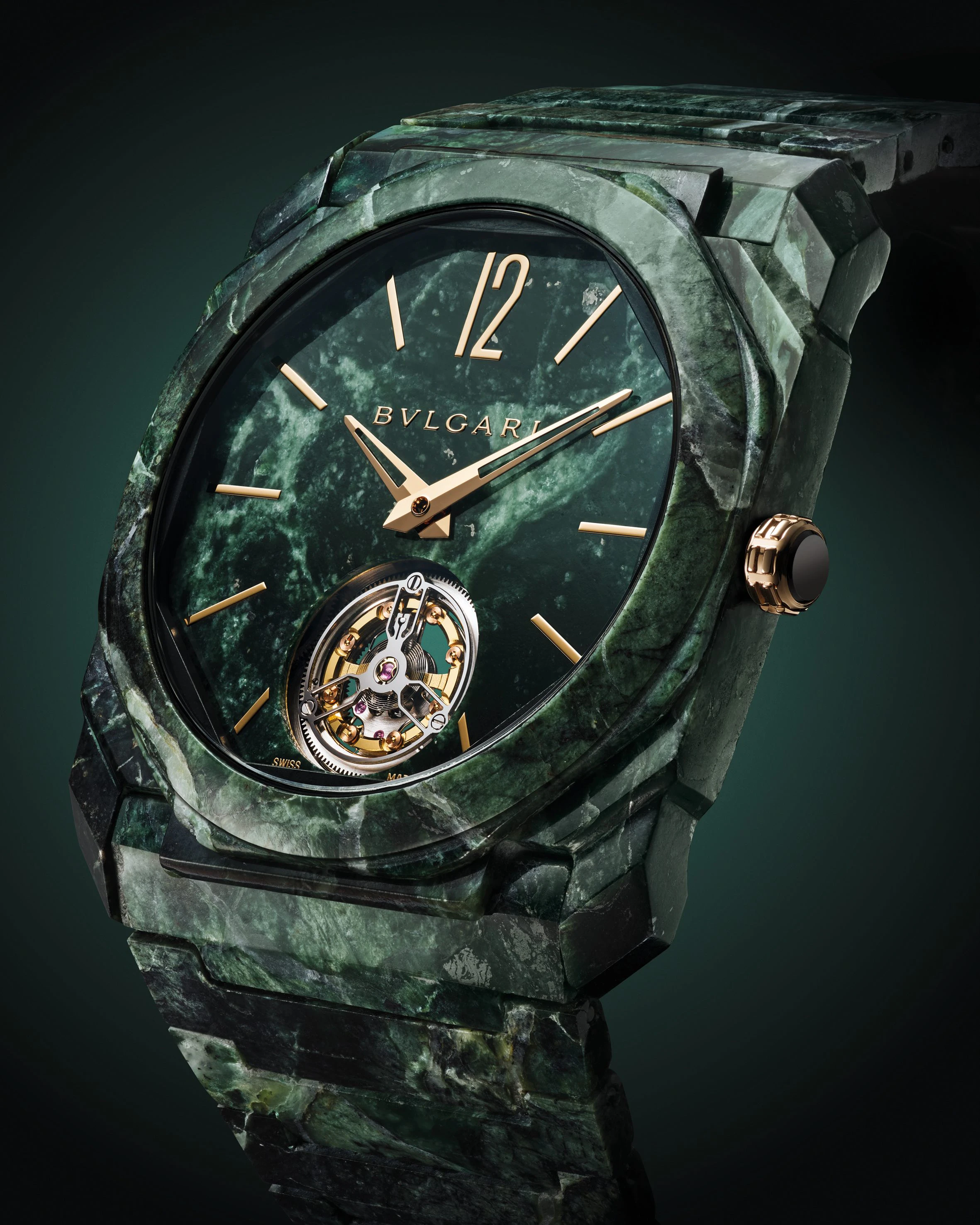 Bulgari Octo Finissimo Marble