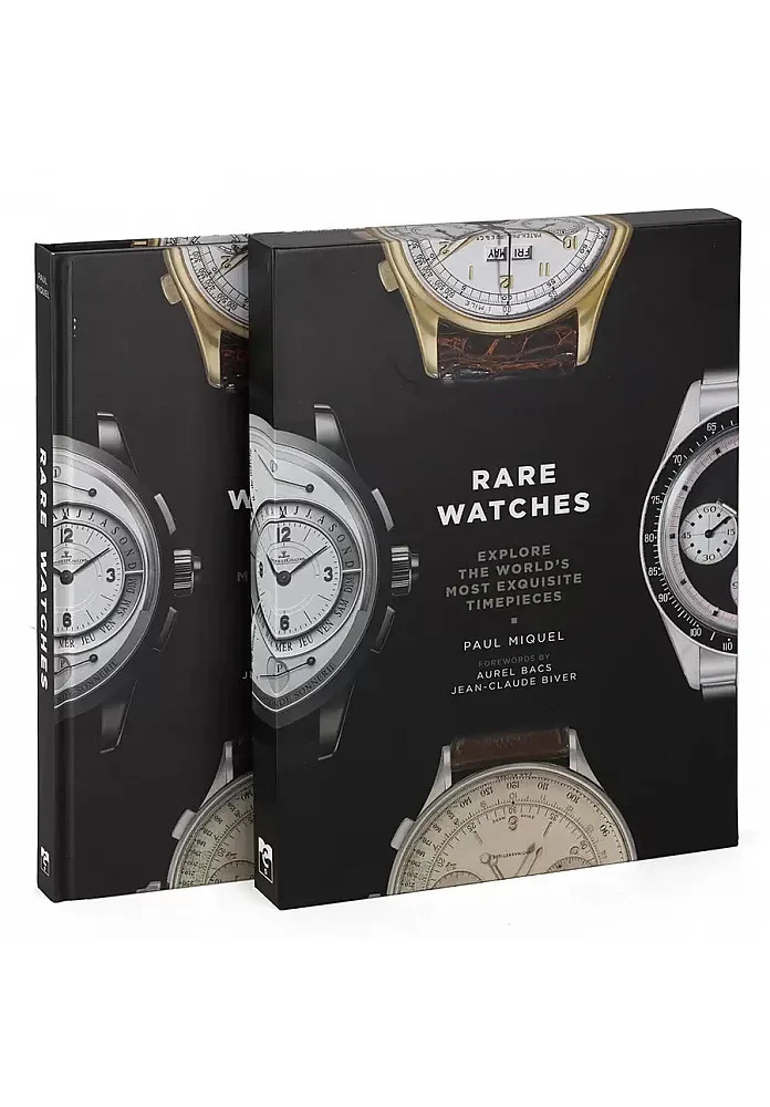 Rare Watches : Explore the World's Most Exquisite Timepieces par Paul Miquel