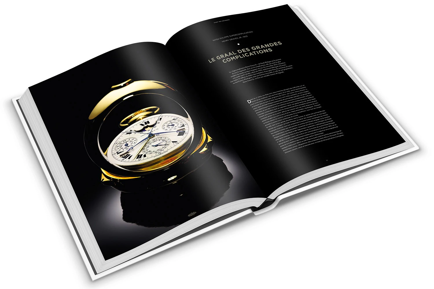 Montres rares par Paul Miquel