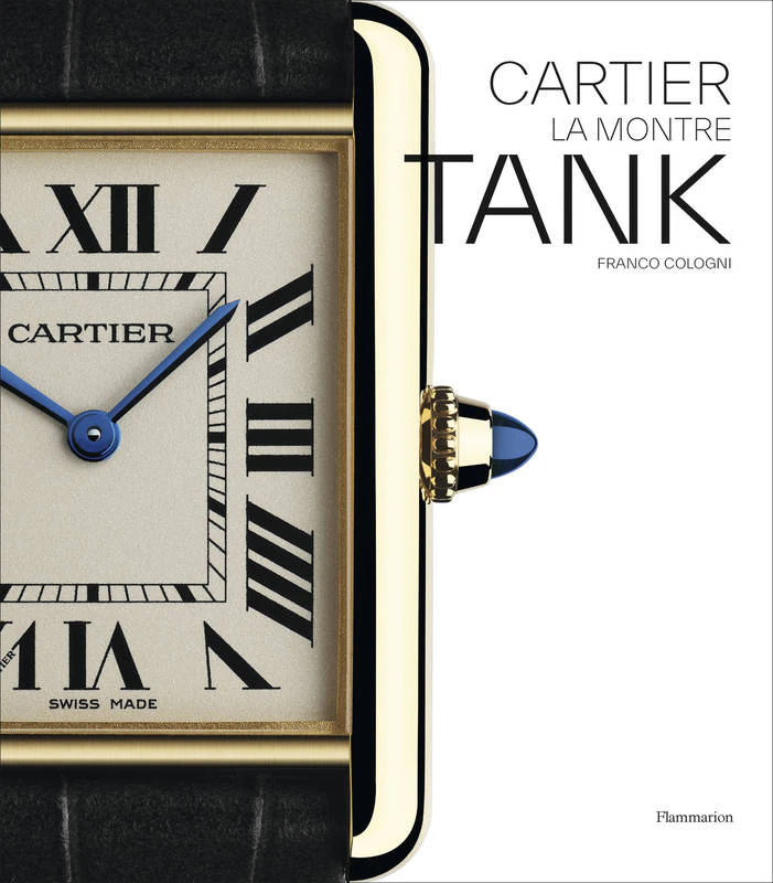 Cartier: The Tank