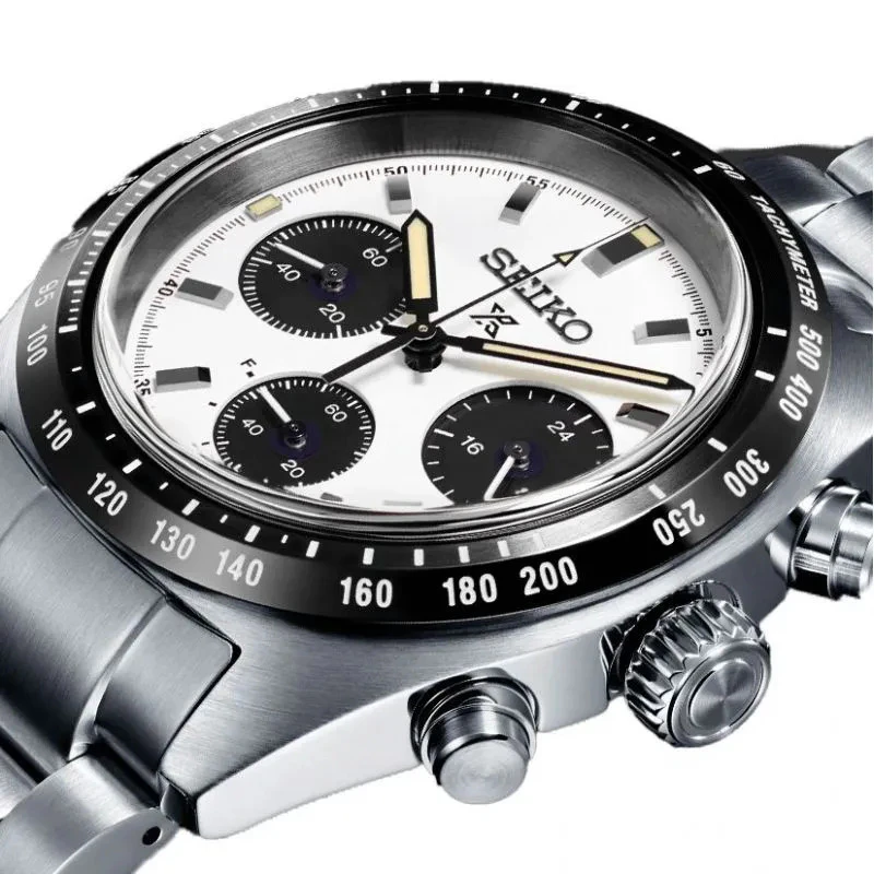 Seiko Prospex Speedtimer