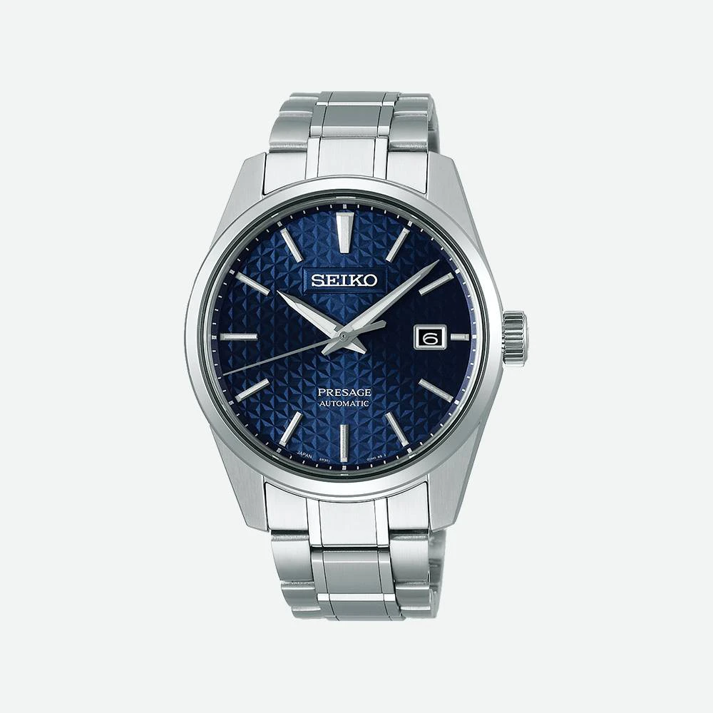 Seiko Presage Hemp Leaf