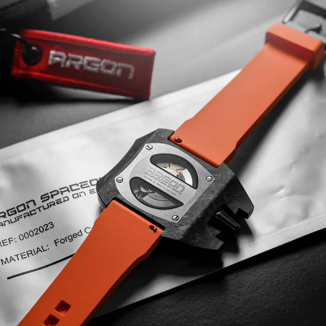 Argon Watches SpaceOne