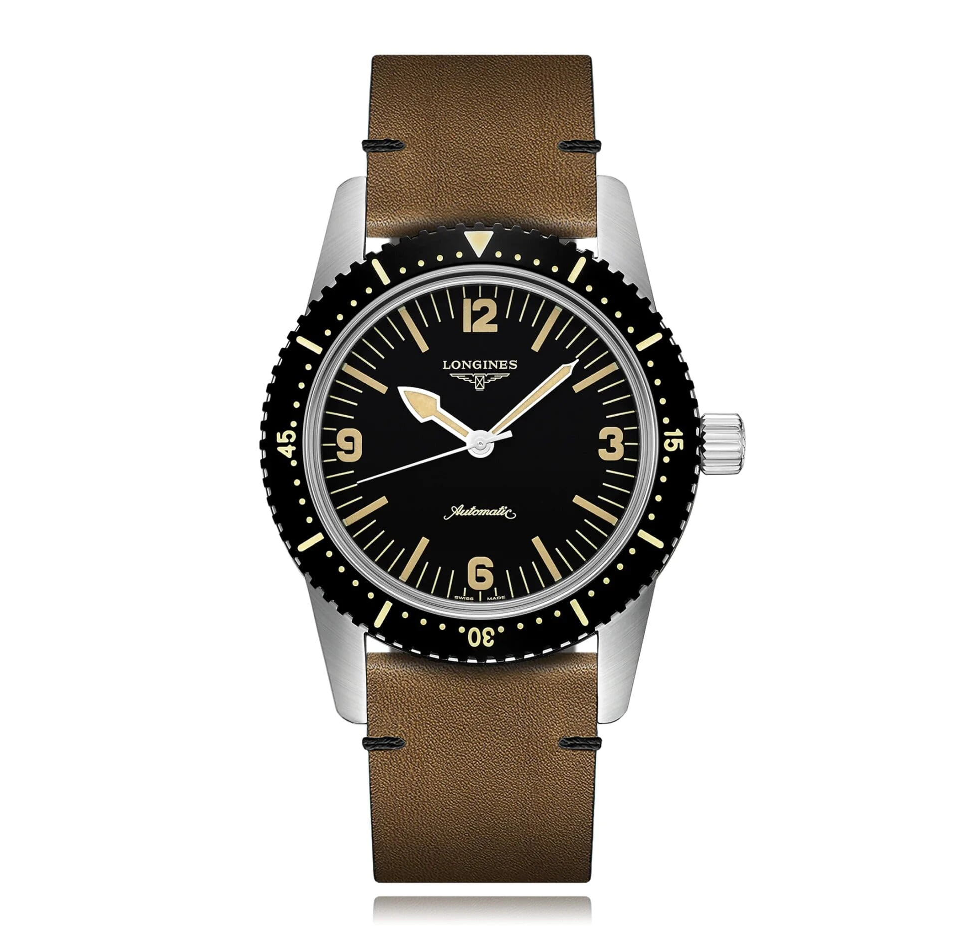 Longines Heritage Skin Diver