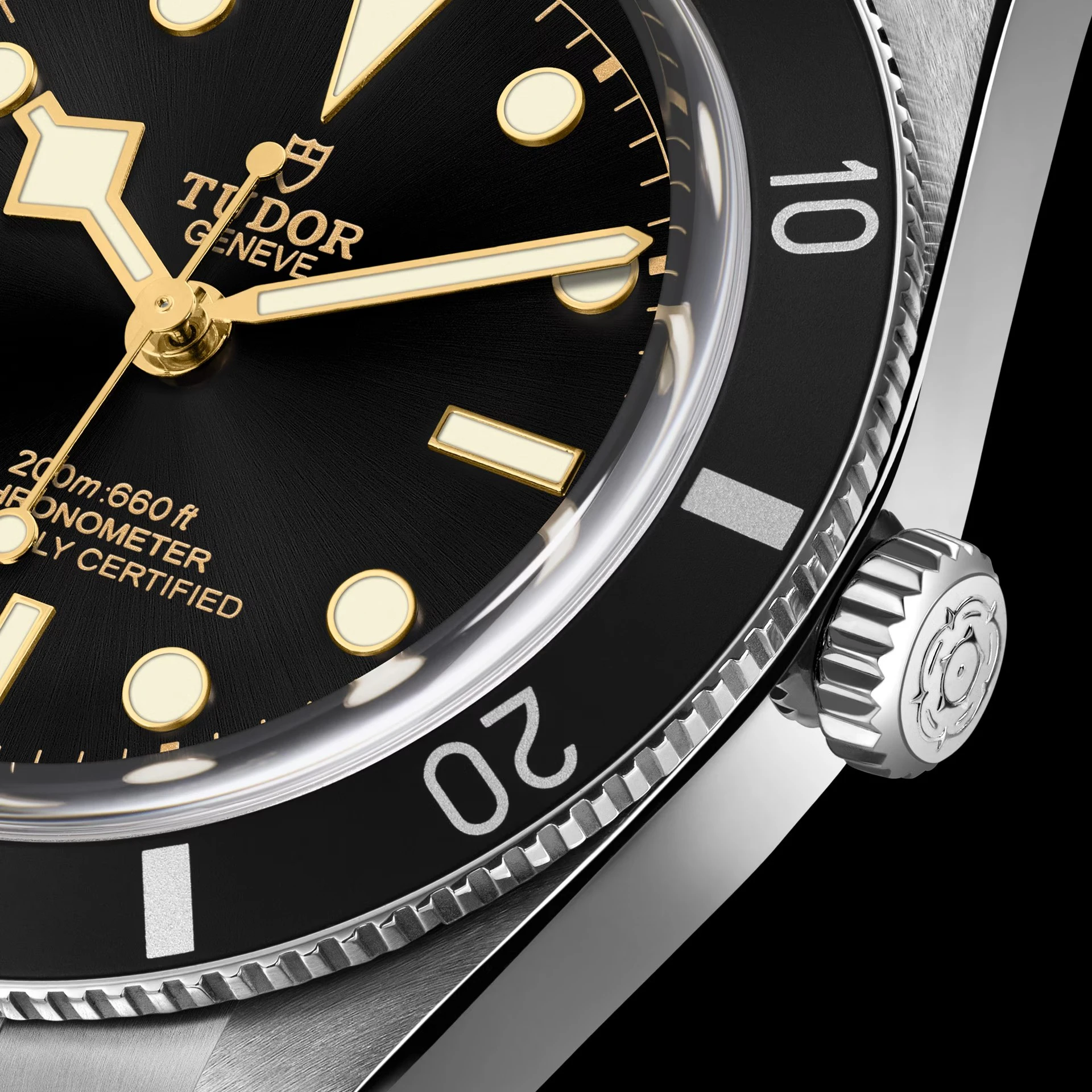 Tudor Black Bay 54