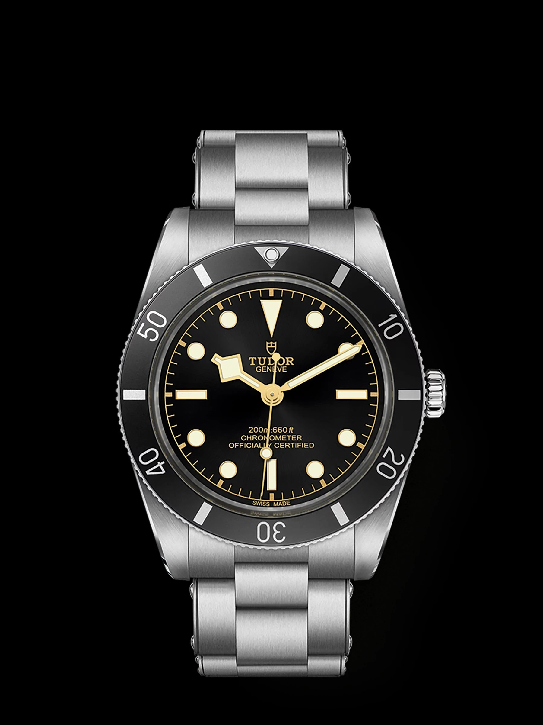 Tudor Black Bay 54