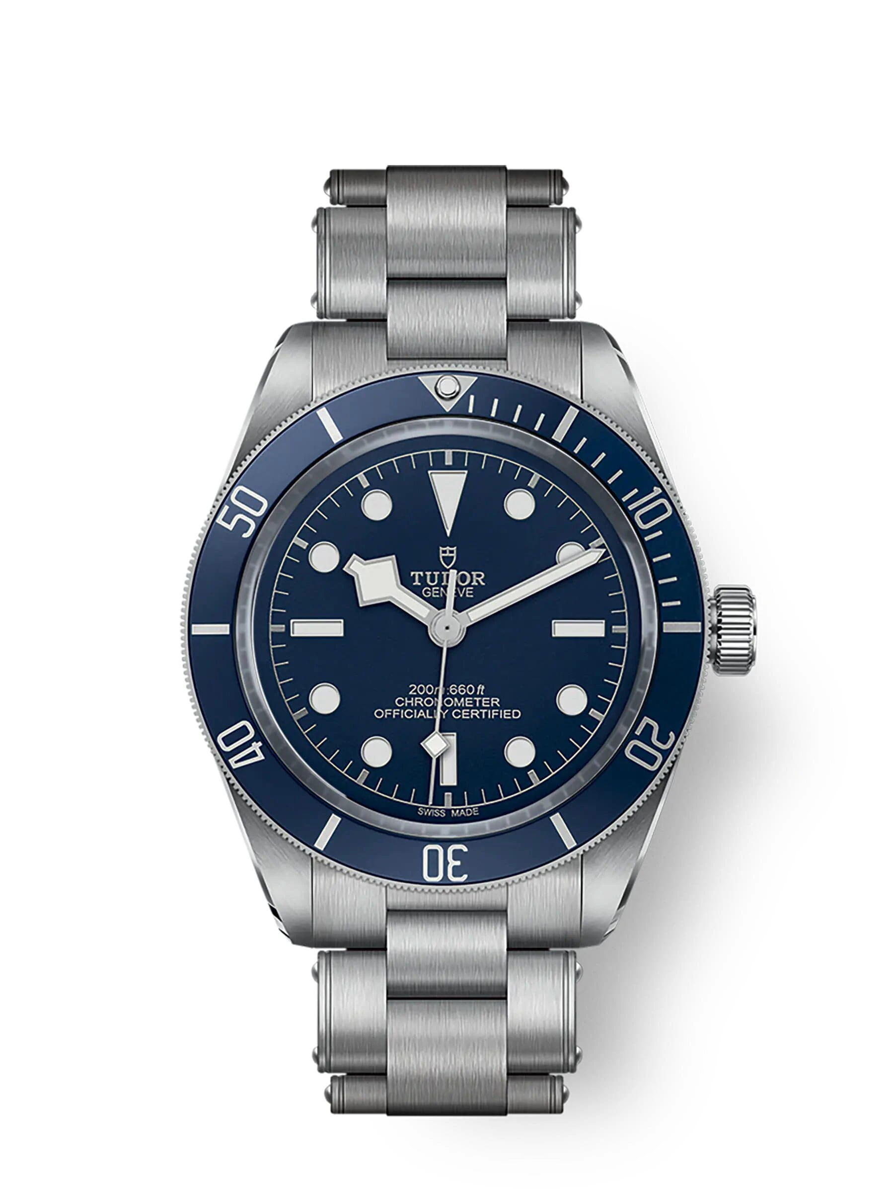 Tudor Black Bay 58