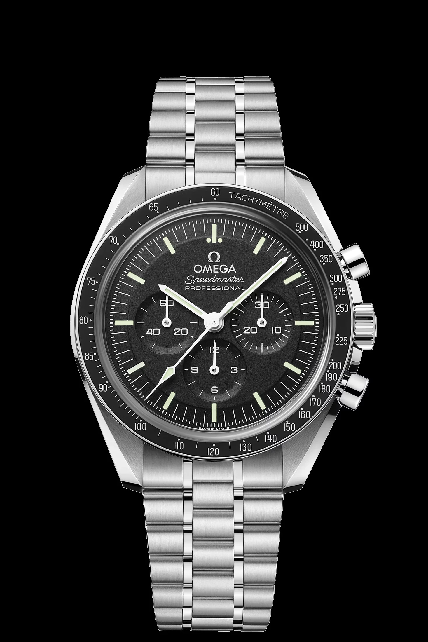Omega Speedmaster - Moonwatch Professional Chronographe Co-Axial Master Chronometer 42 mm