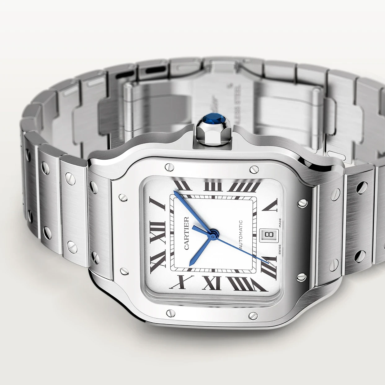 Cartier Santos