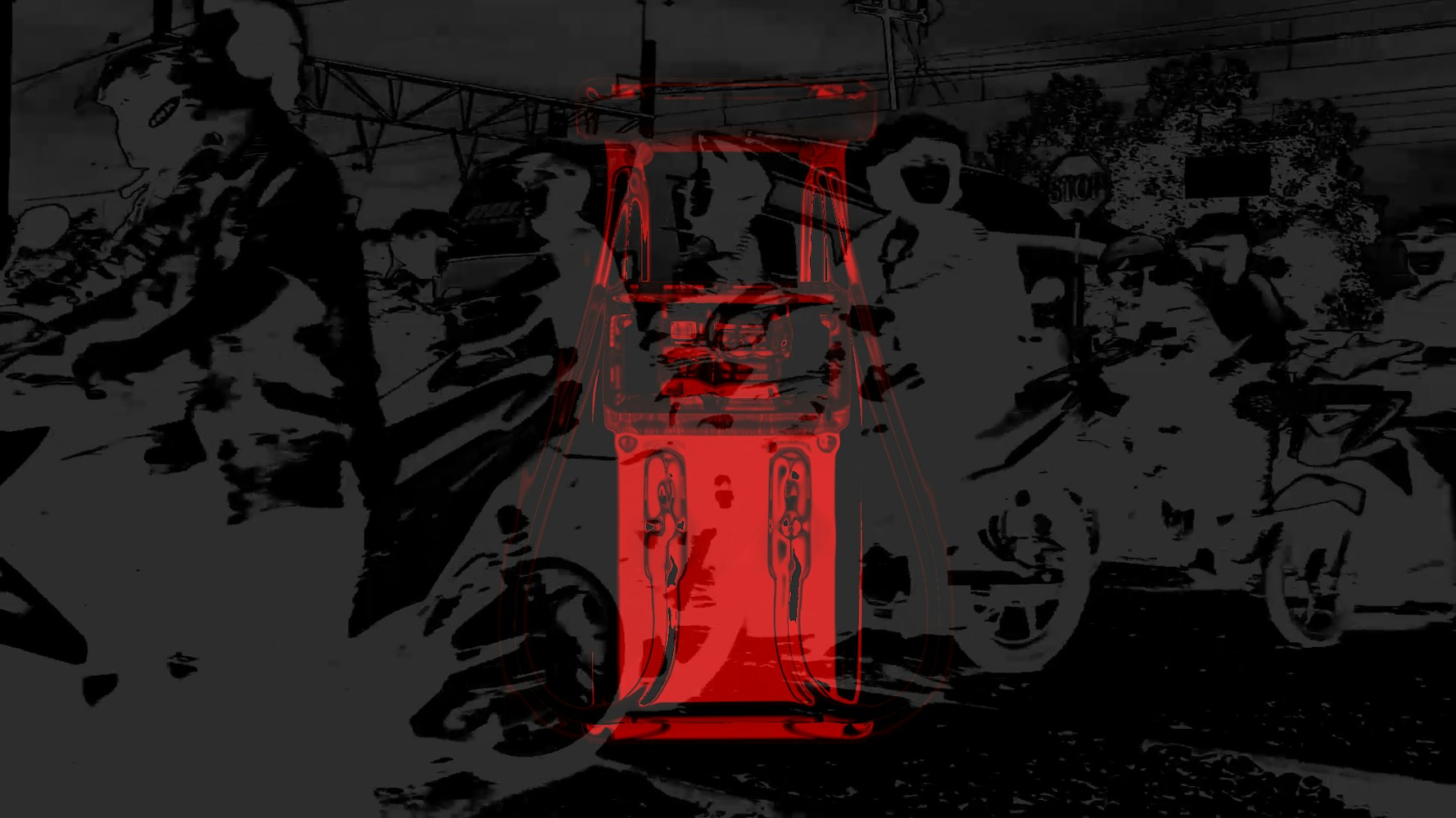 Cover Image for TECHNO INFERNO