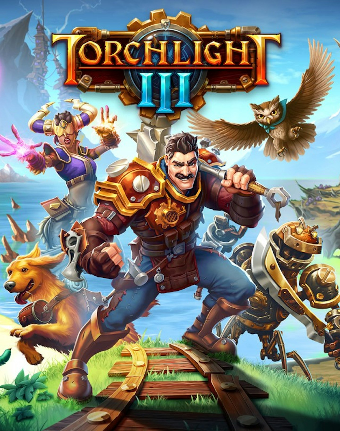 <p>Assembling the perfect team for Perfect World</p>