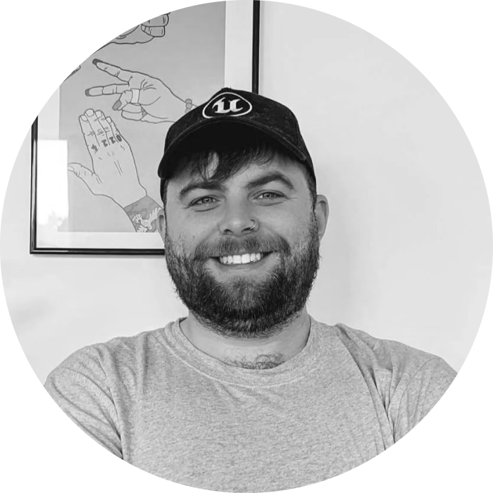 Rian Luke, undefined at StrideQuest