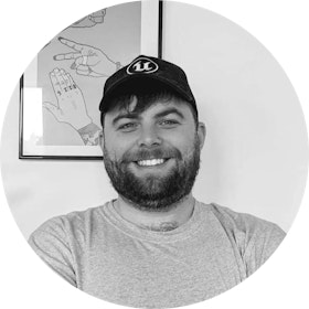 Rian Luke, undefined at StrideQuest