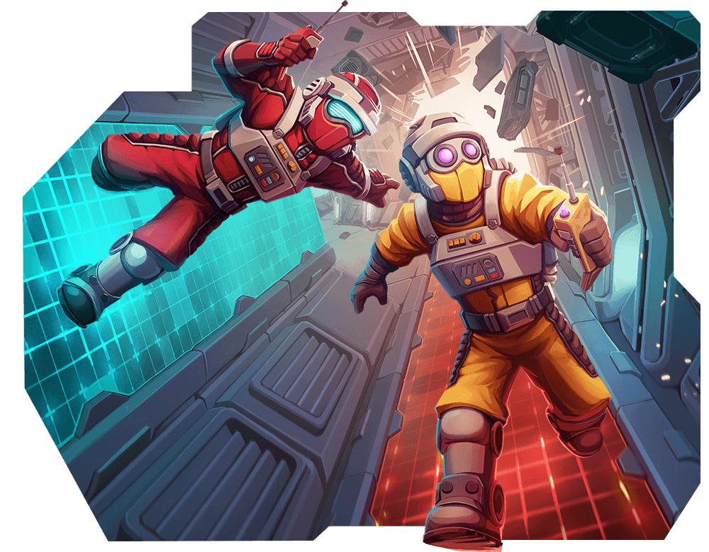 <p>Total Mayhem Games</p>