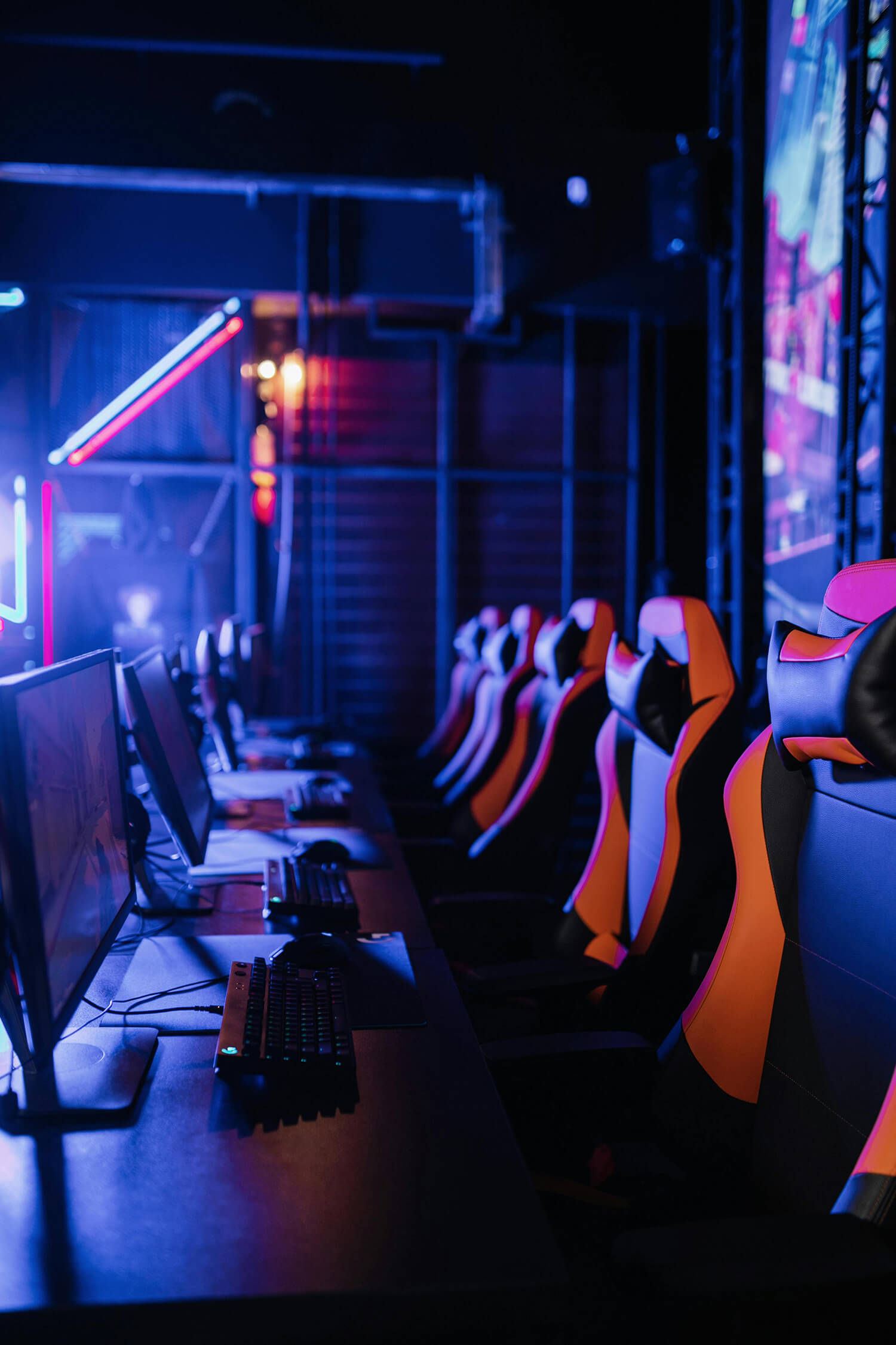 Find your gamemode