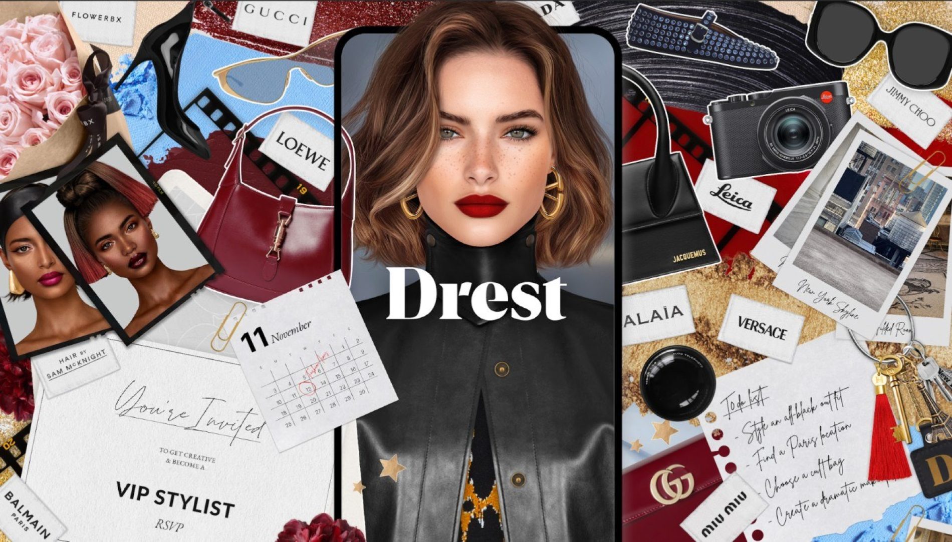 Drest