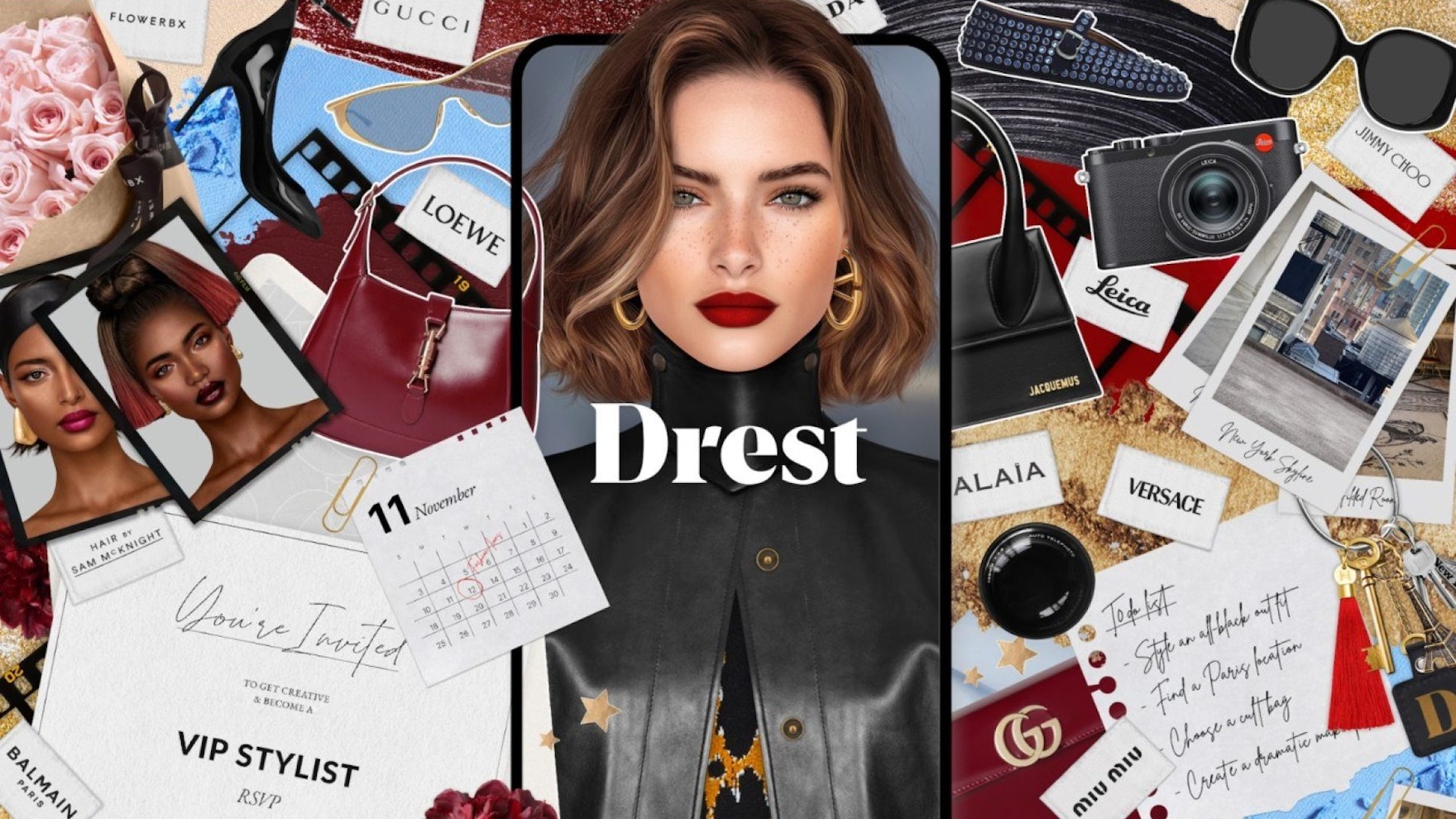 Drest