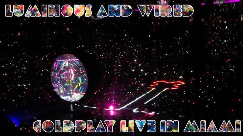Call It Magic - Coldplay Live at The Beacon | Squeaky Whale