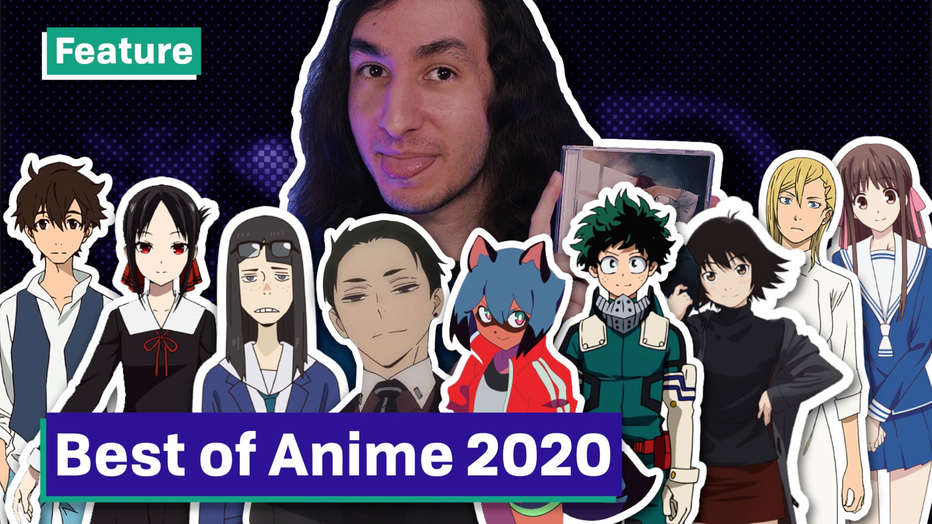 The Best Anime Openings of 2019 and 2020 - Anime Collective
